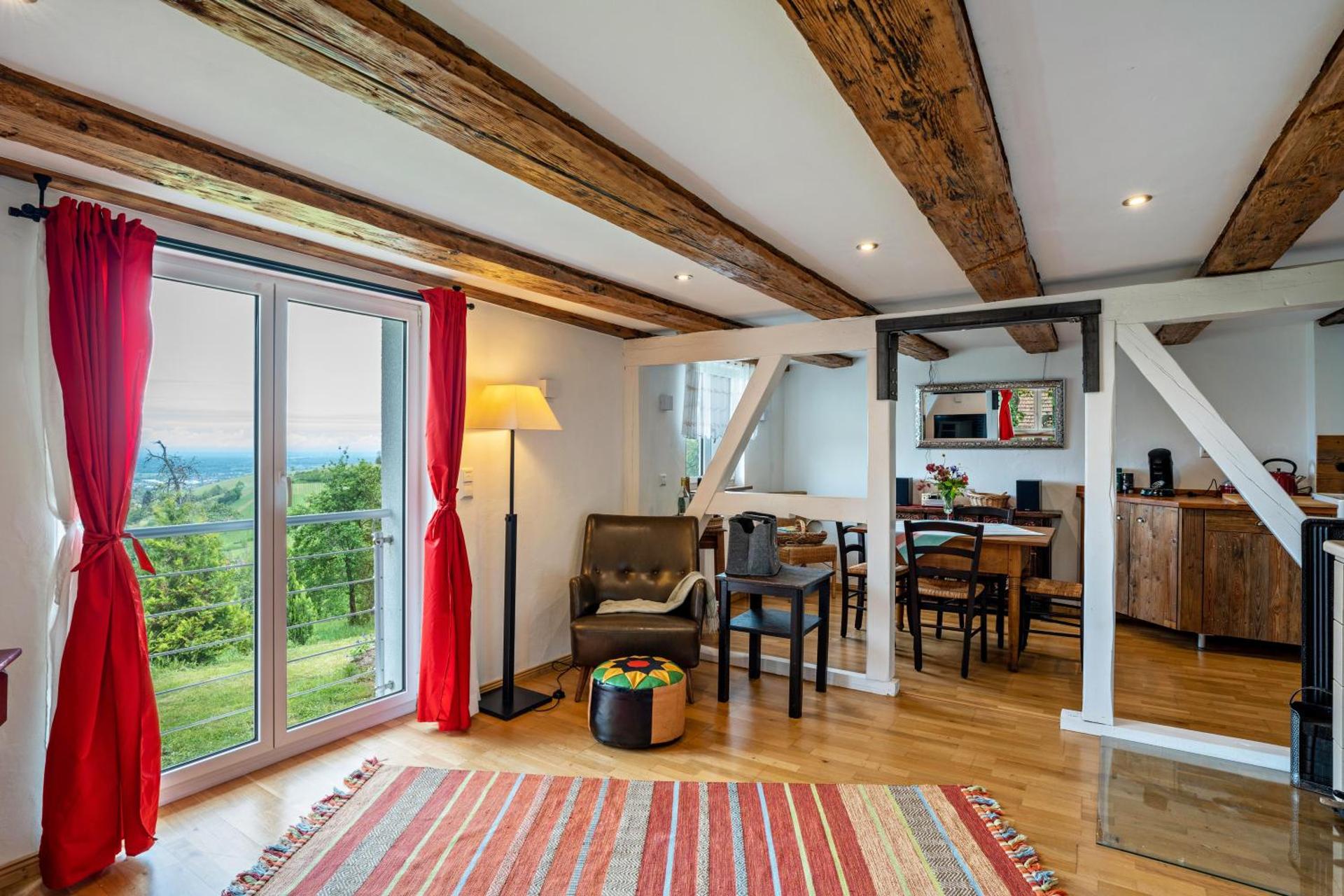 Ferienhaus S' Äckerle