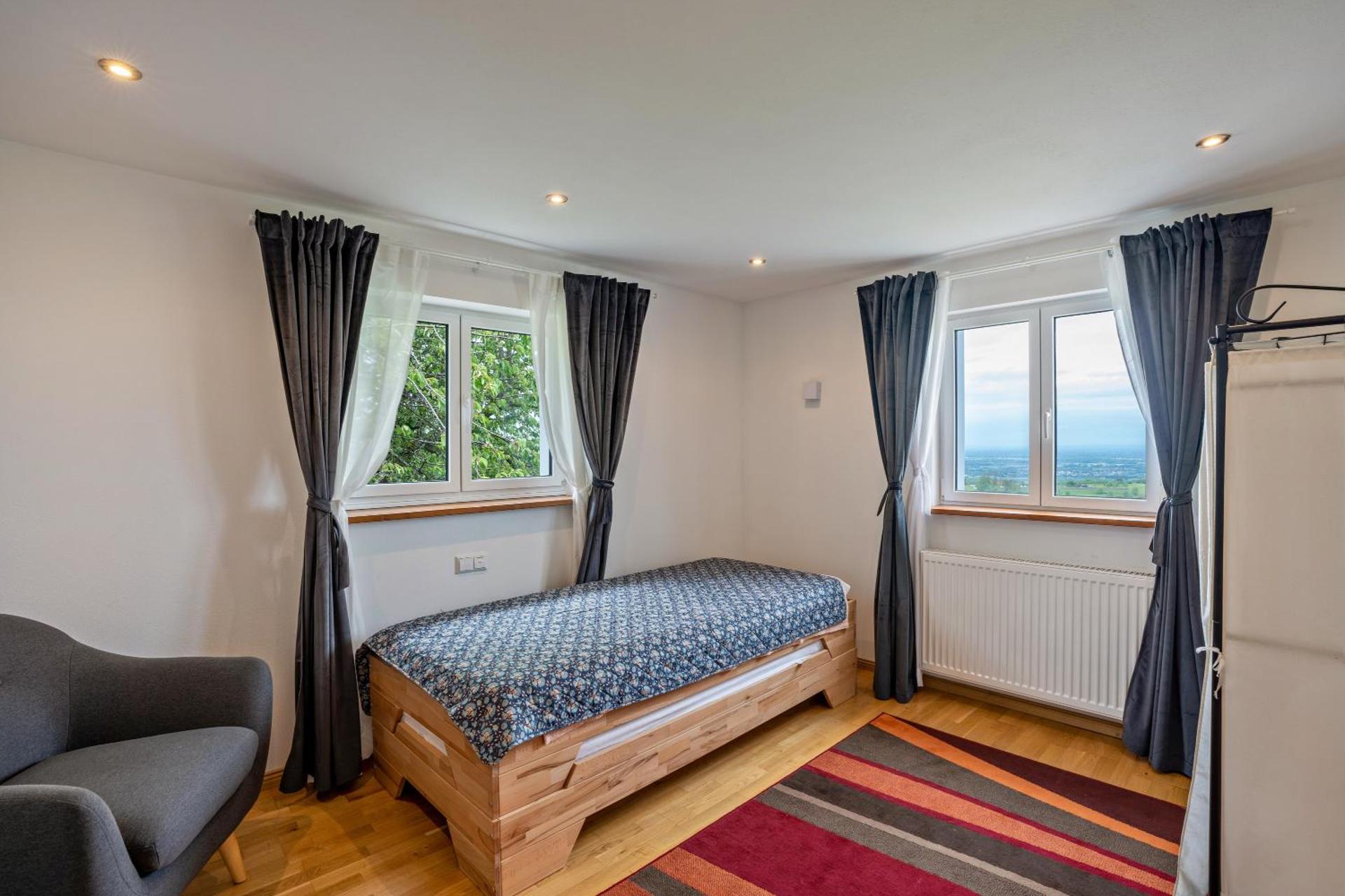 Ferienhaus S' Äckerle