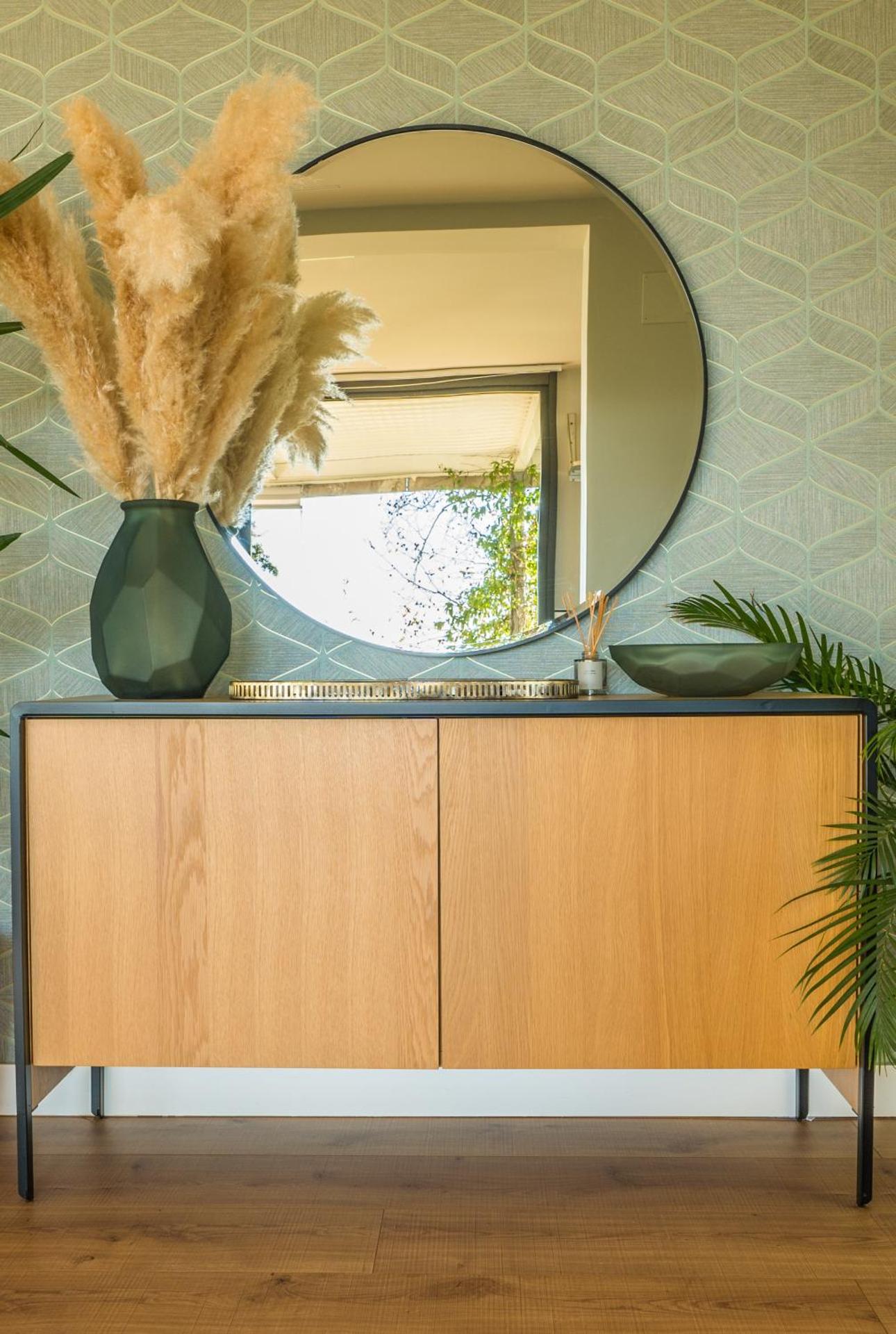 Apartamento Con Jardín Rodeado de Viñedos