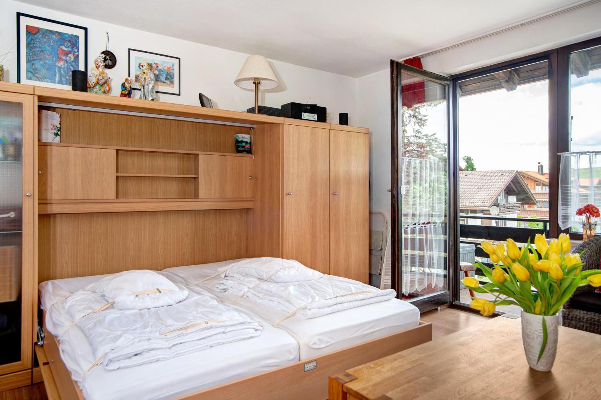 Ferienwohnung Bergrose