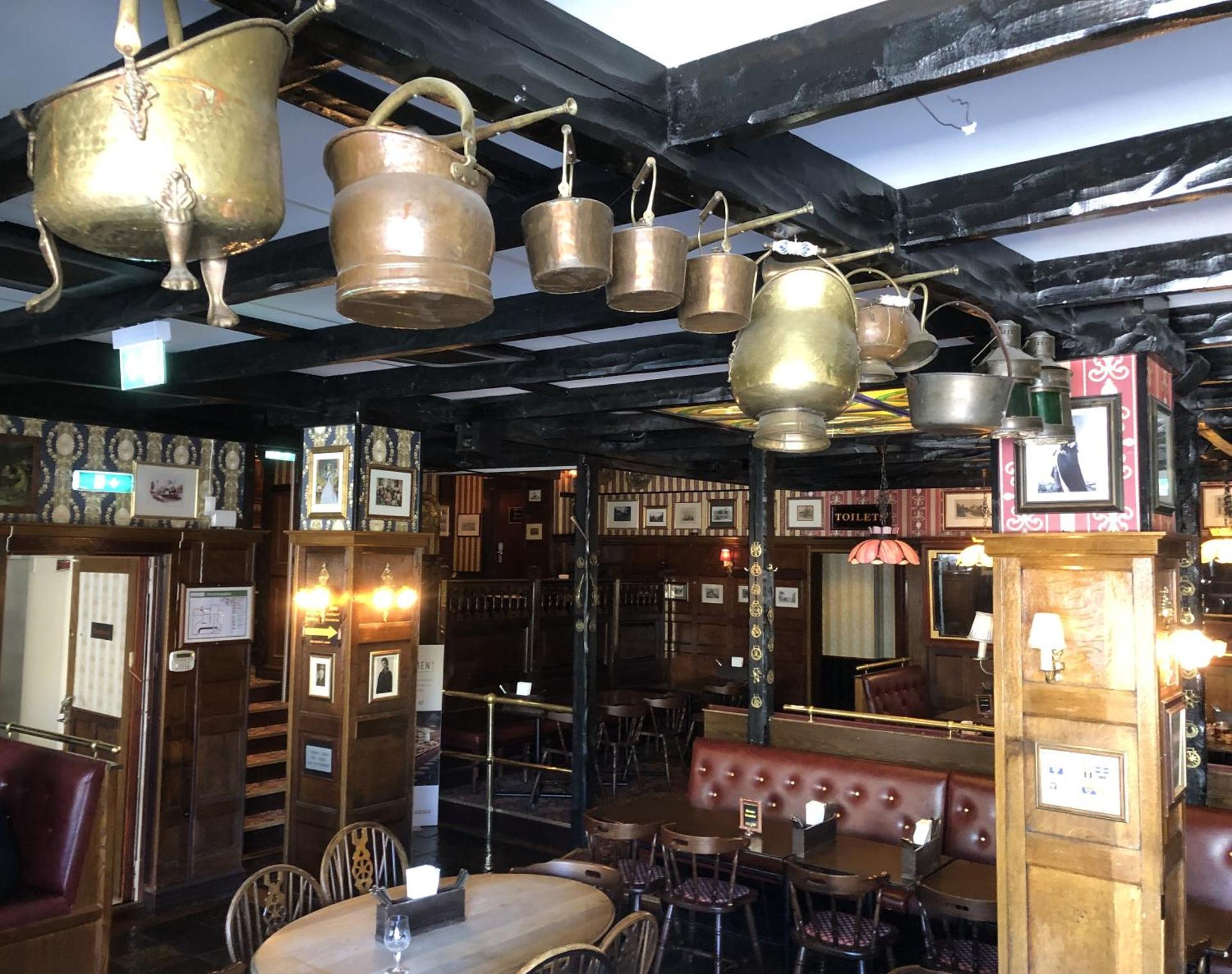 Restaurant/places to eat