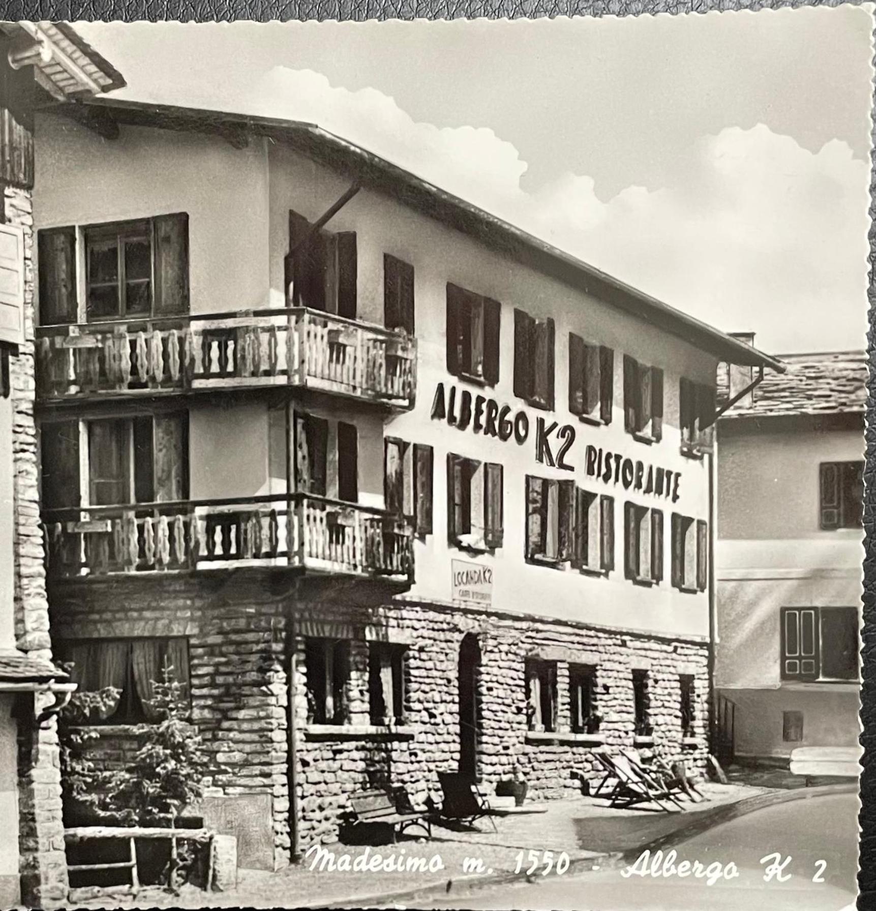 Albergo K2