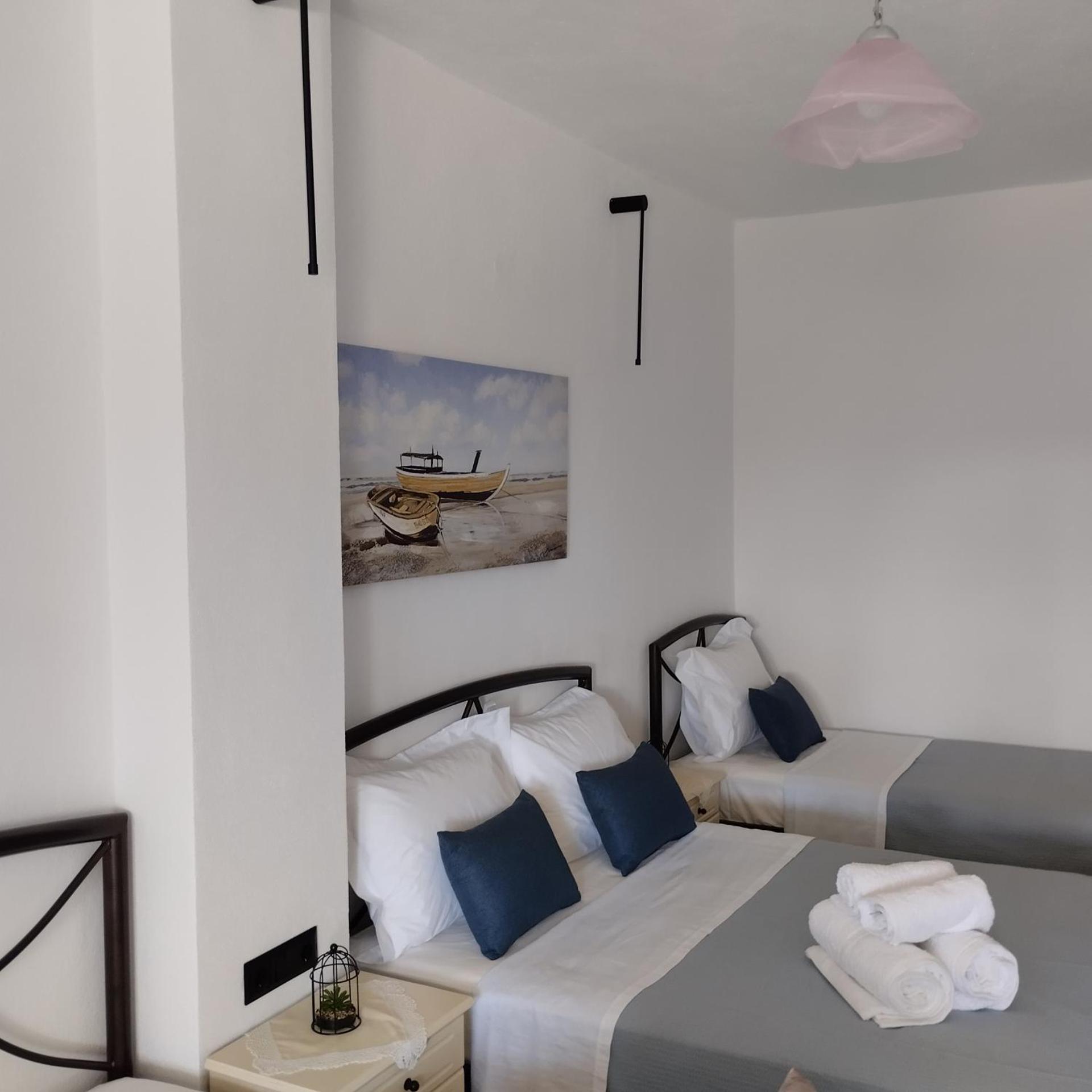 Thanos ,Rooms and Apartments