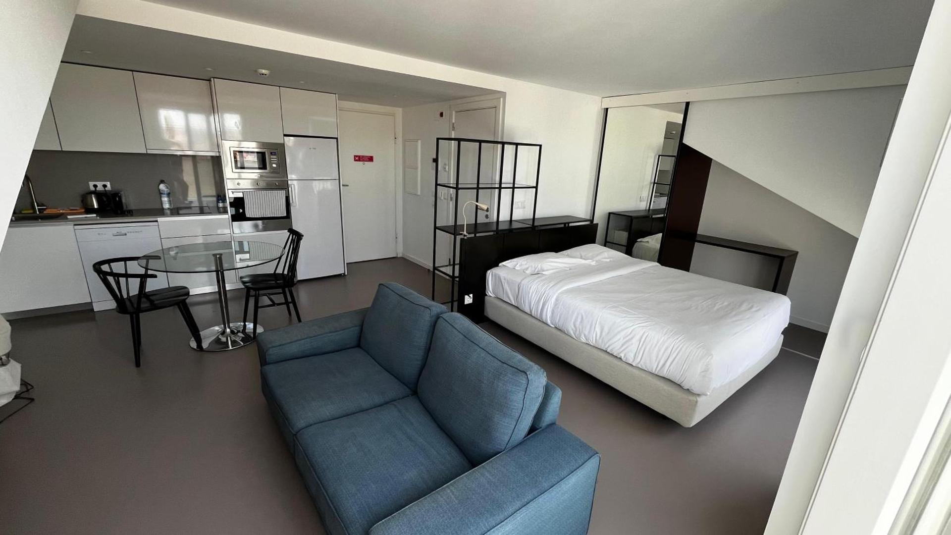 Oscar Concept Apartments