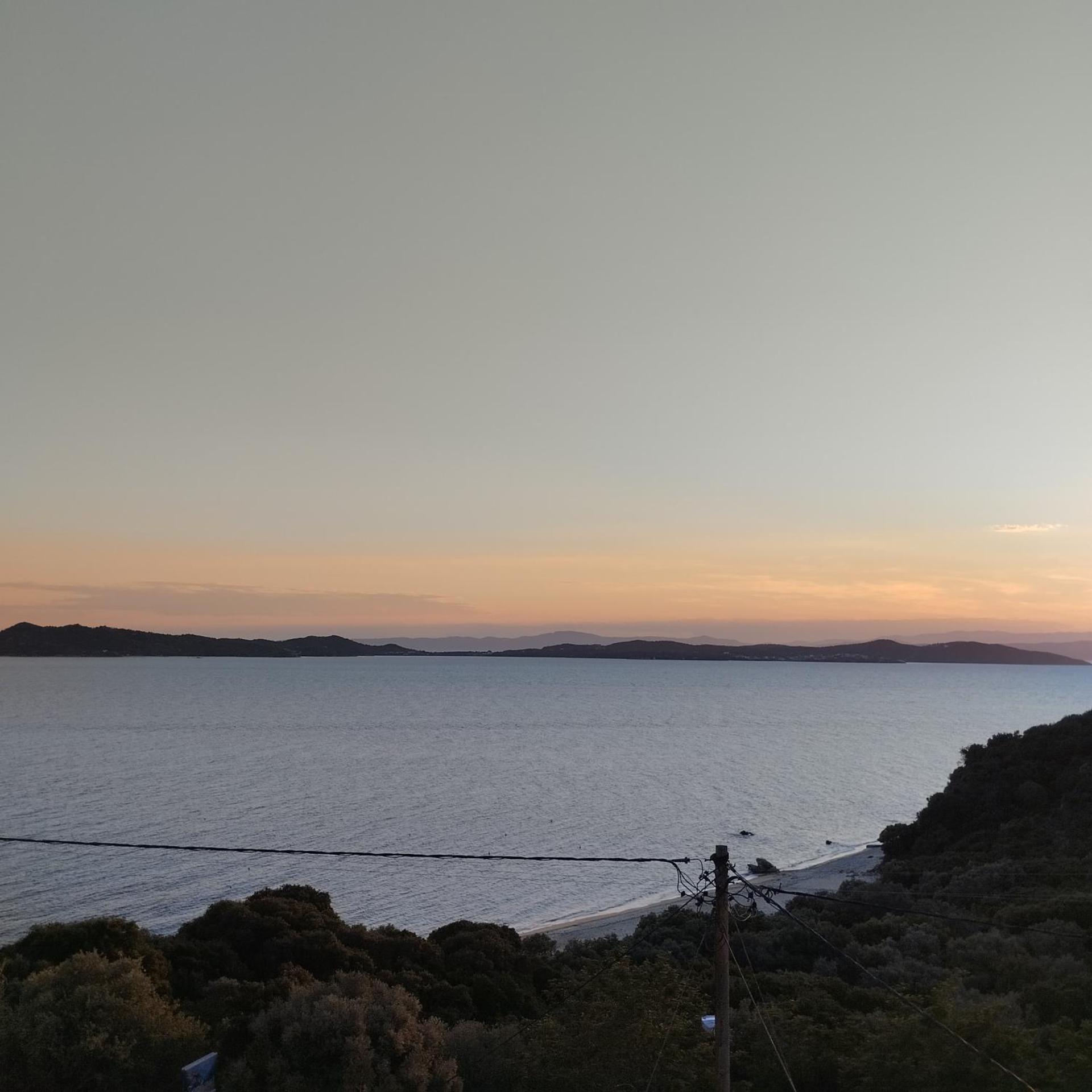 Studio with Sea View