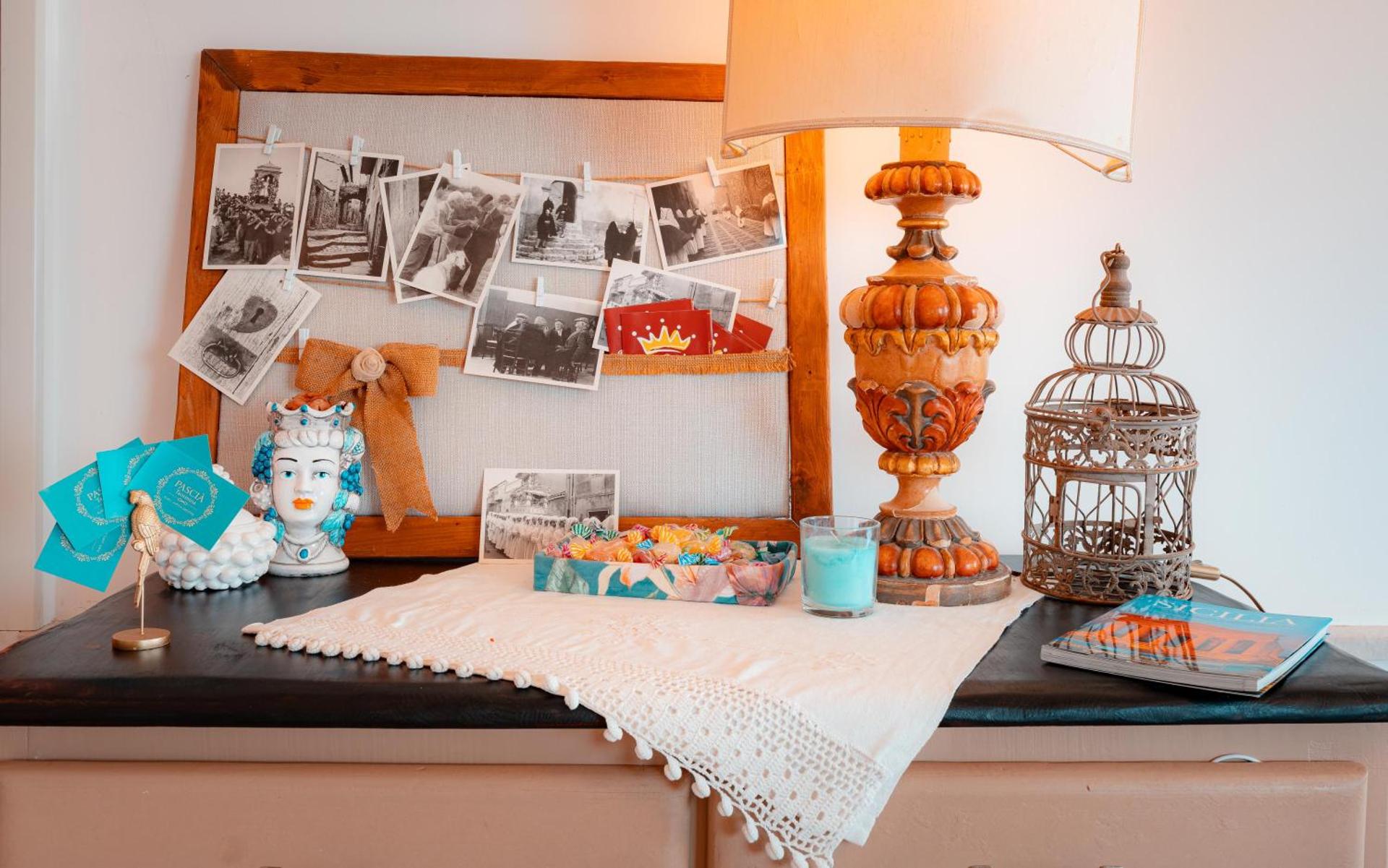 Pascià Madonna Rocca