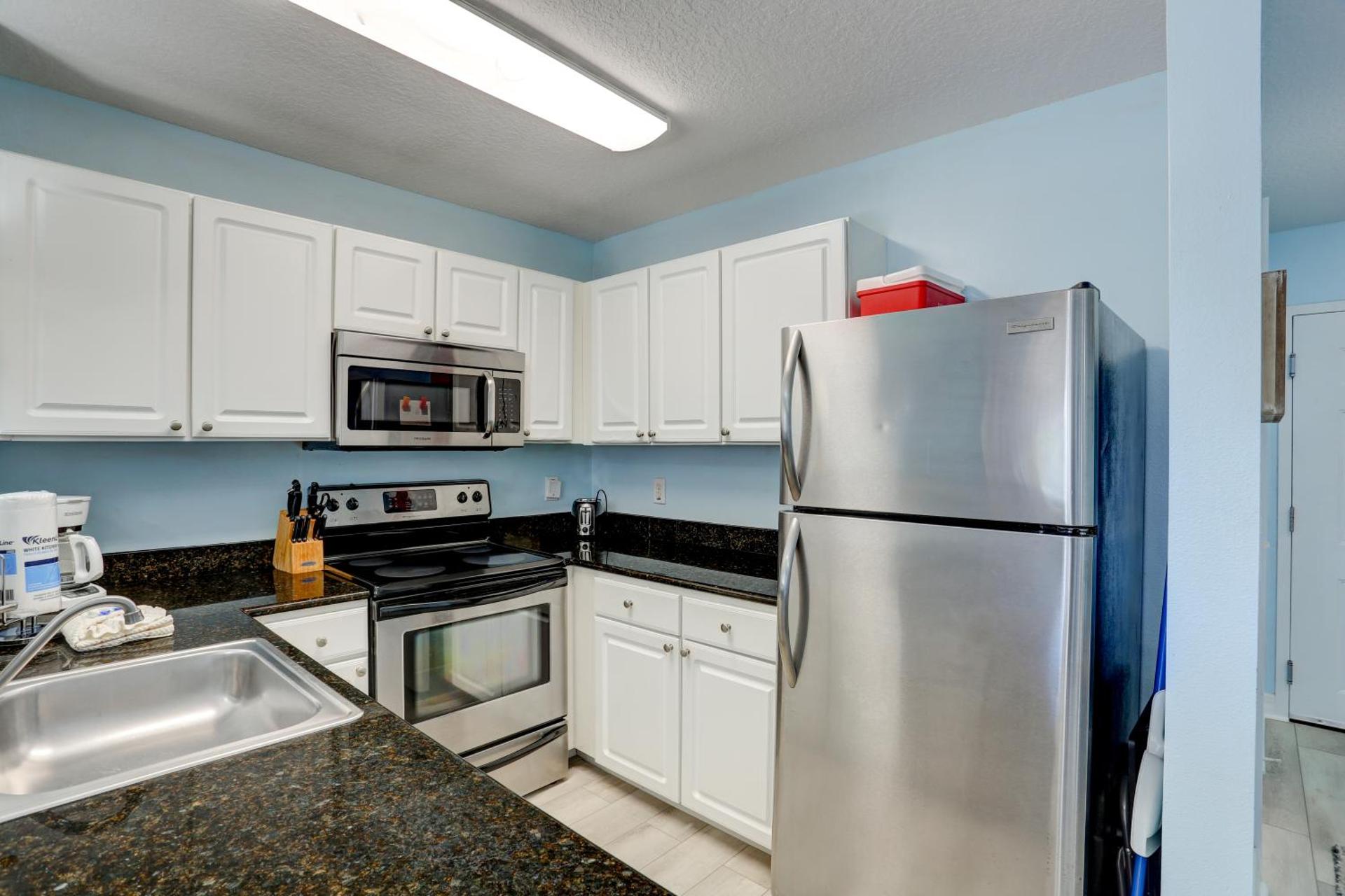 Madeira Bay Resort II by Travel Resort Services