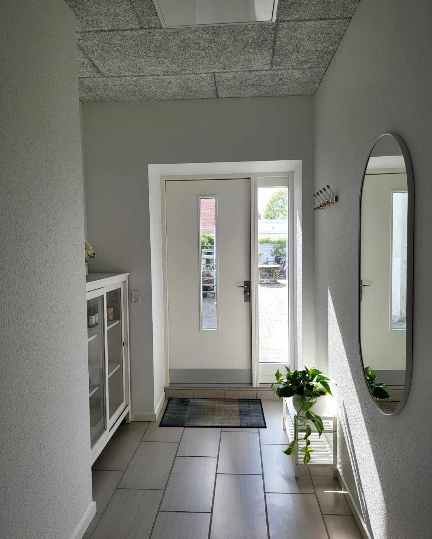 Charmerende villalejlighed på 80 kvm inklusiv gårdhave