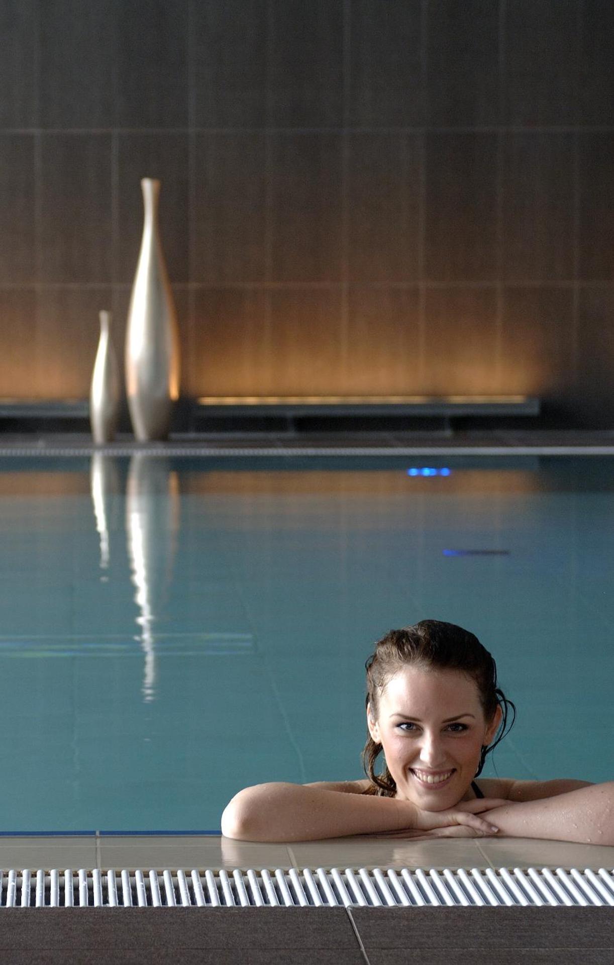 Spa and wellness centre/facilities