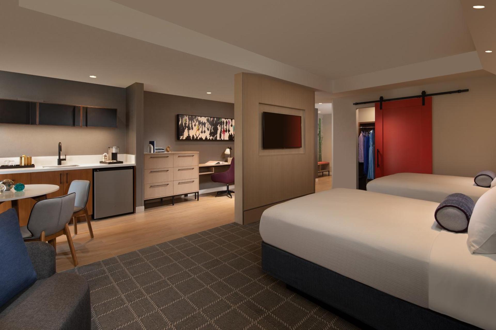 Photo of the whole room