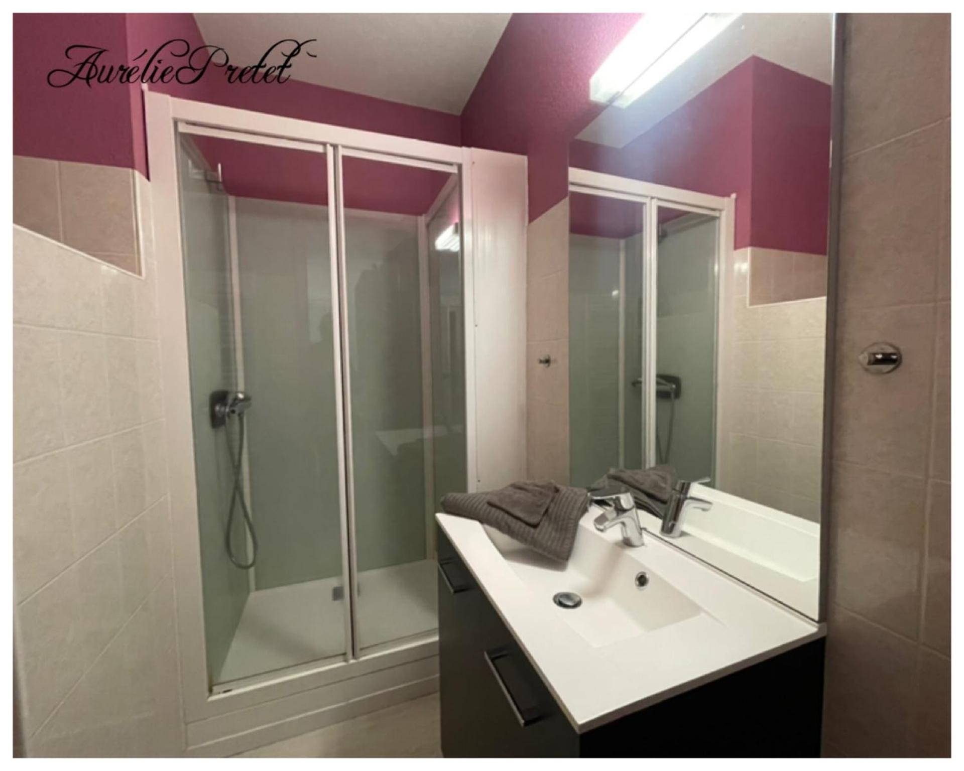 Appartement porte du cantal