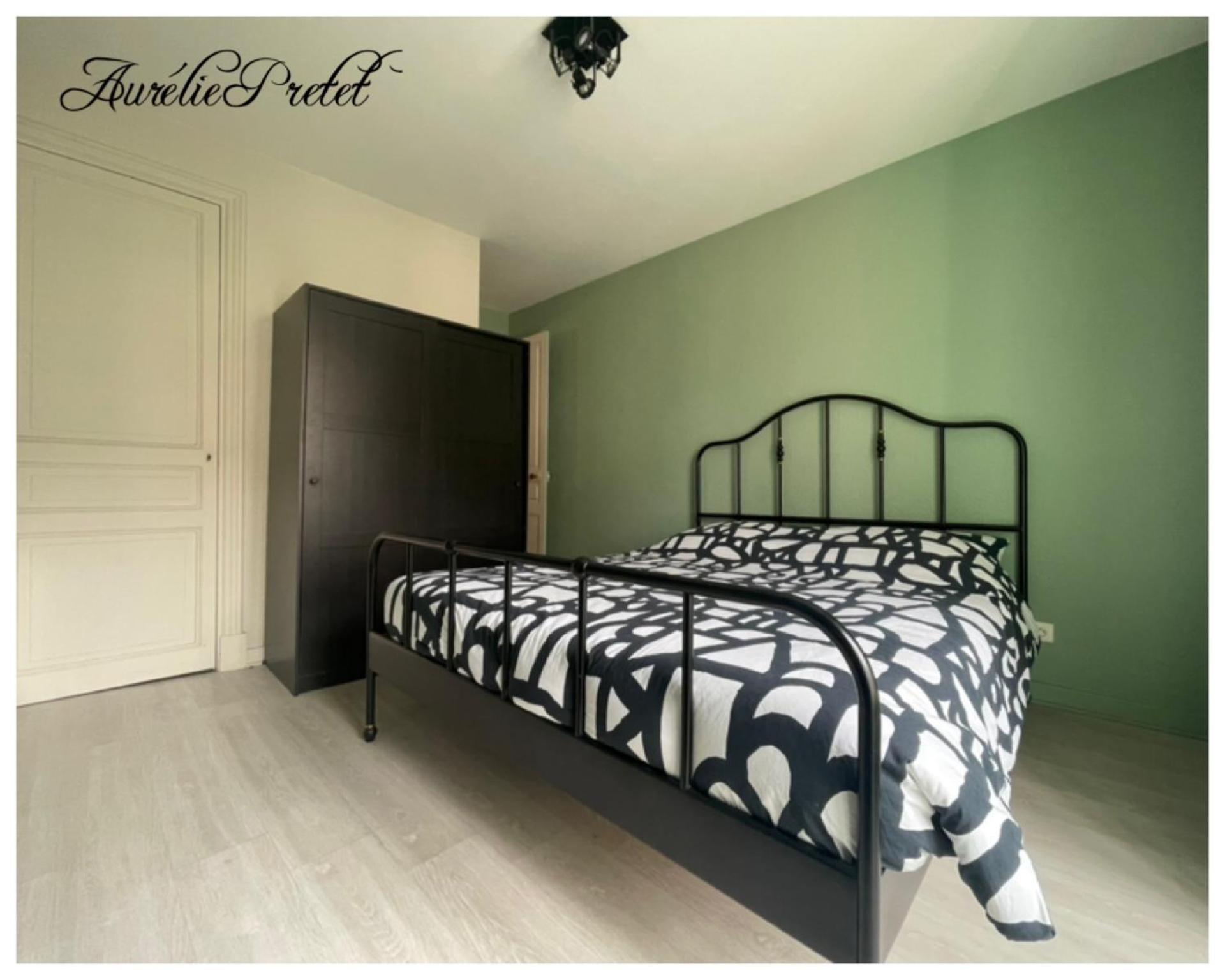 Appartement porte du cantal