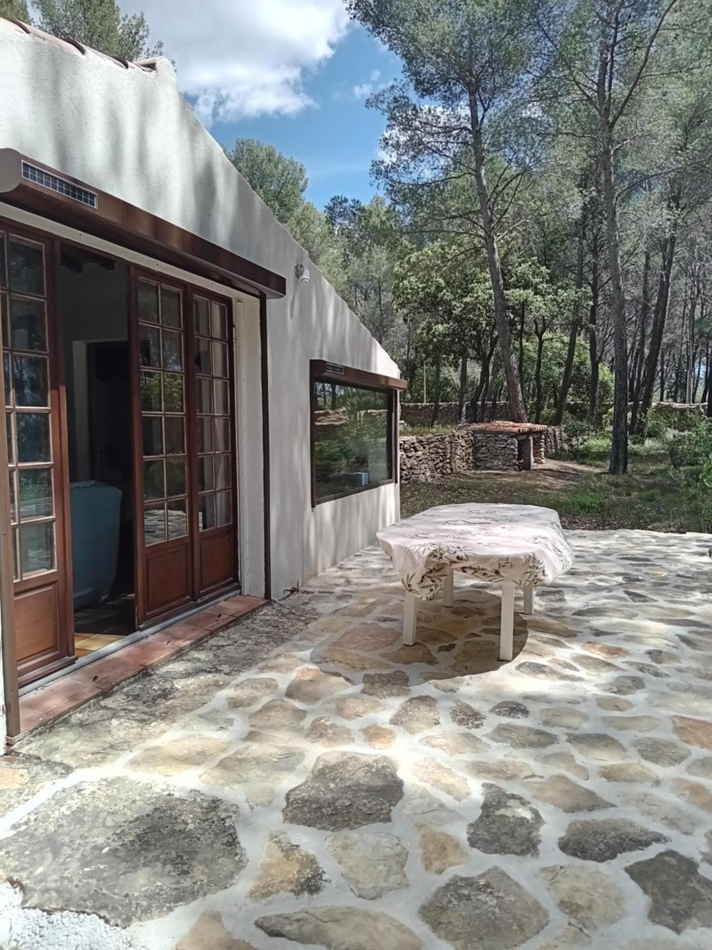 La maison du rouquet