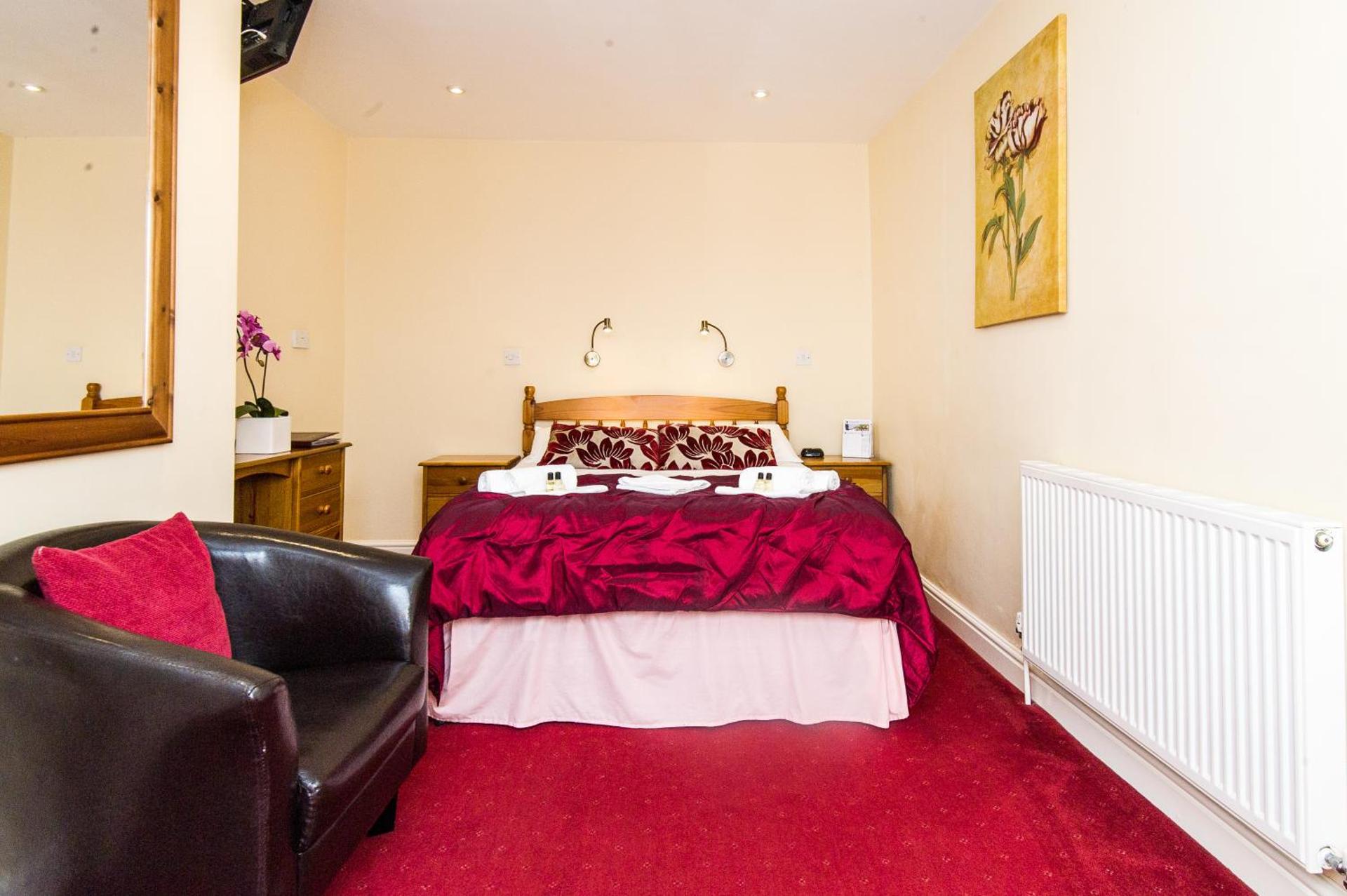 Courtyard Double Room