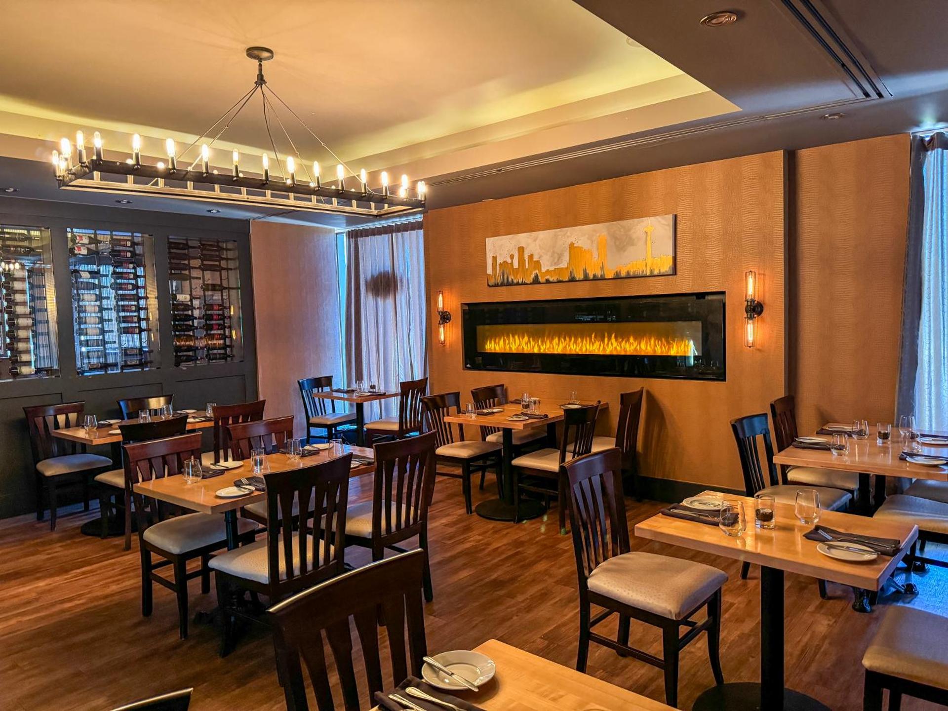 Restaurant/places to eat