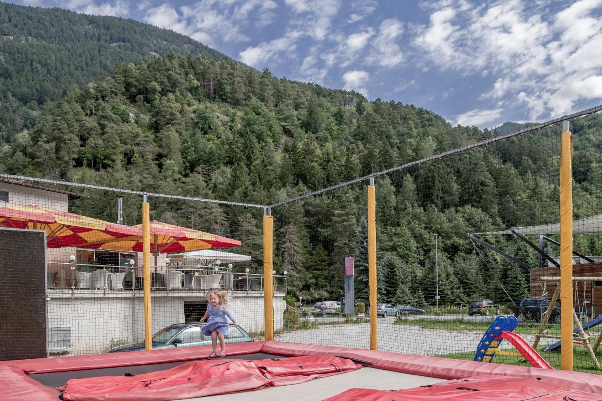 Children play ground