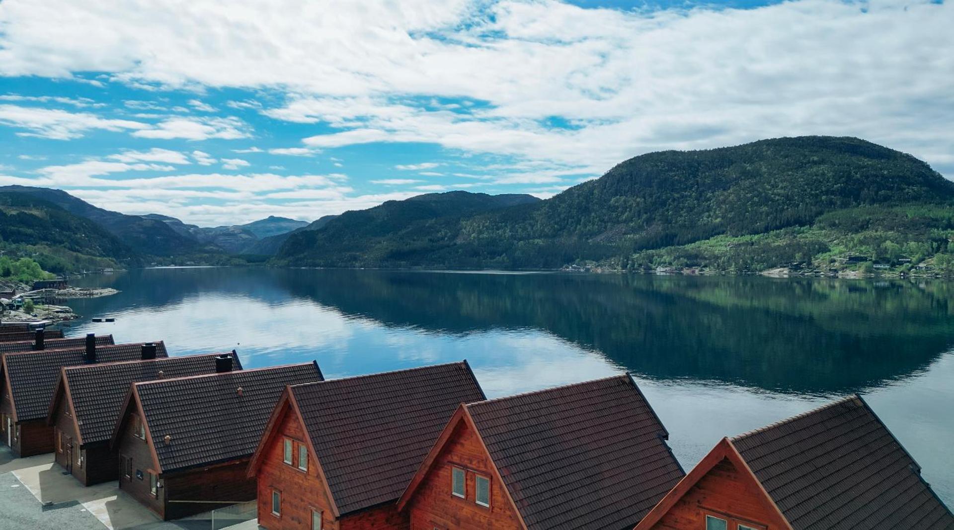 Preikestolen Panorama - Seaside Apartments