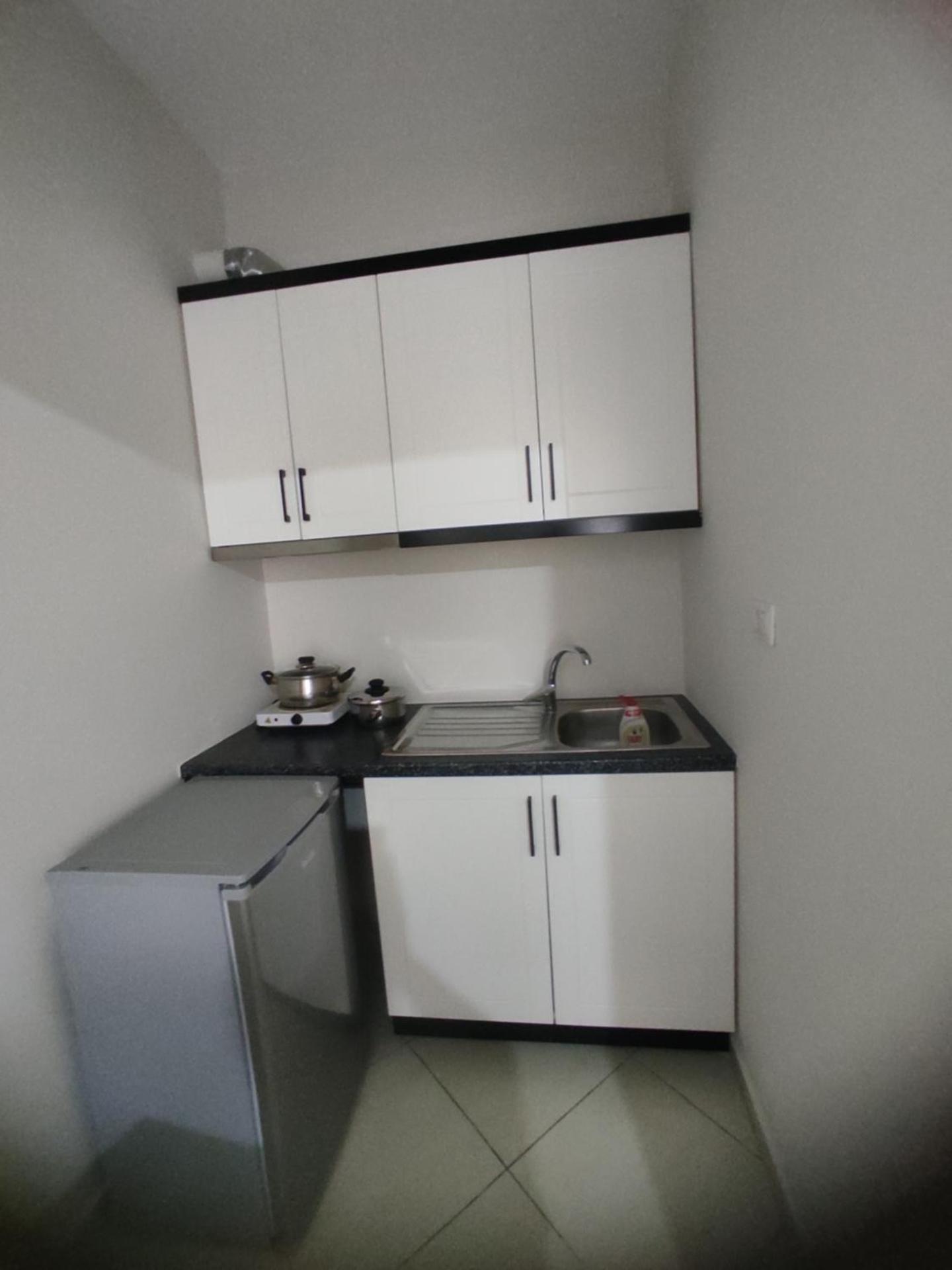 Lukova Center Apartments