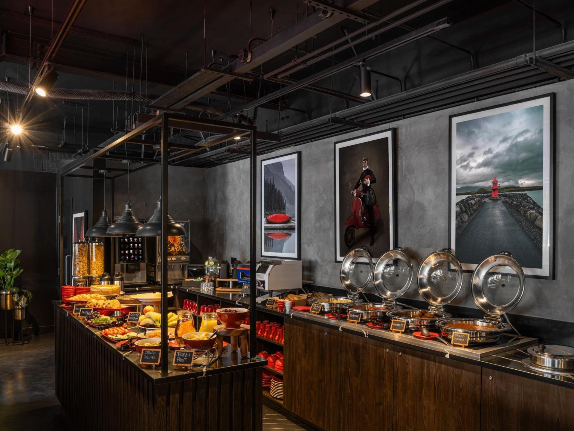 Restaurant/places to eat