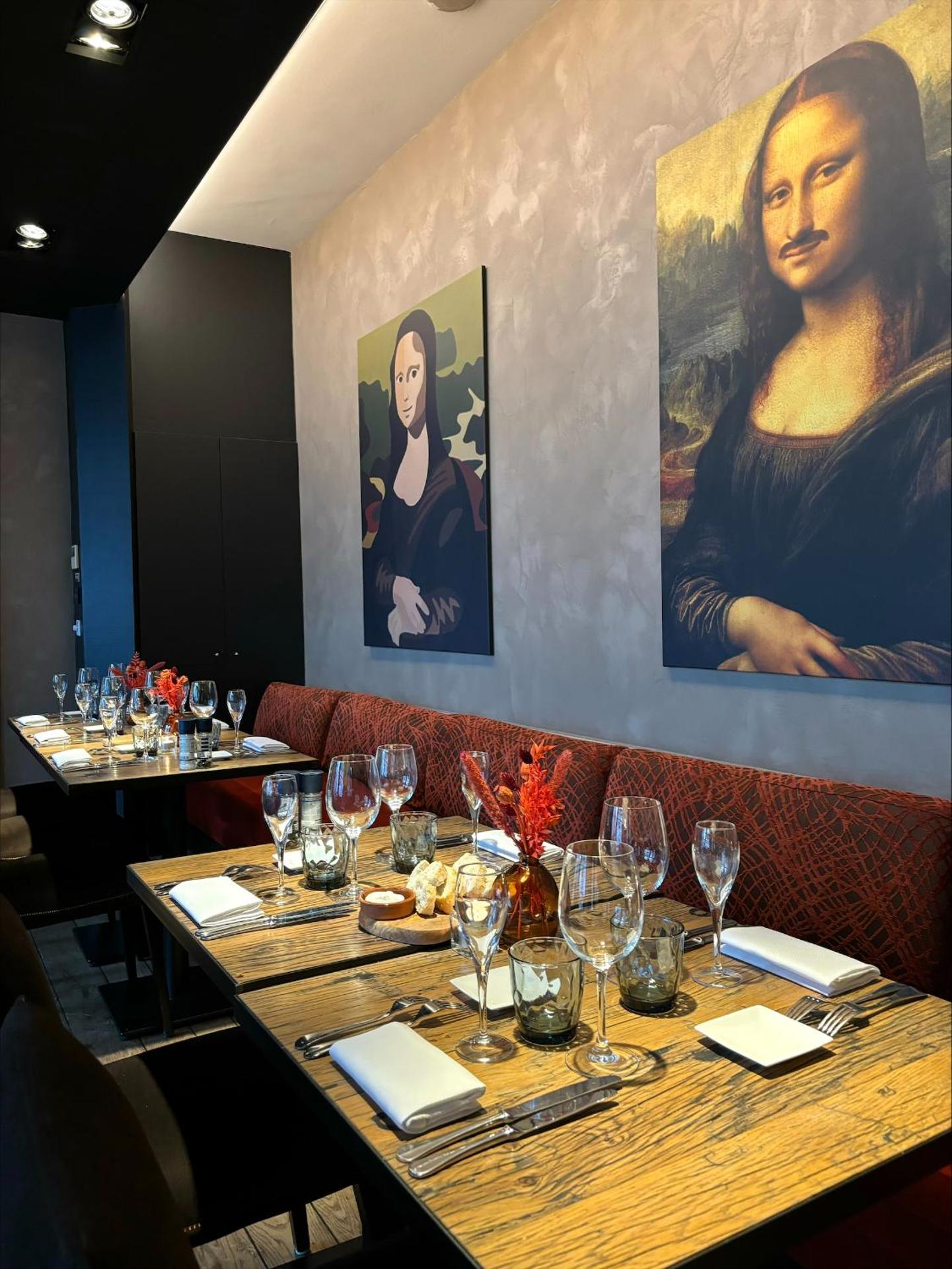 Restaurant/places to eat