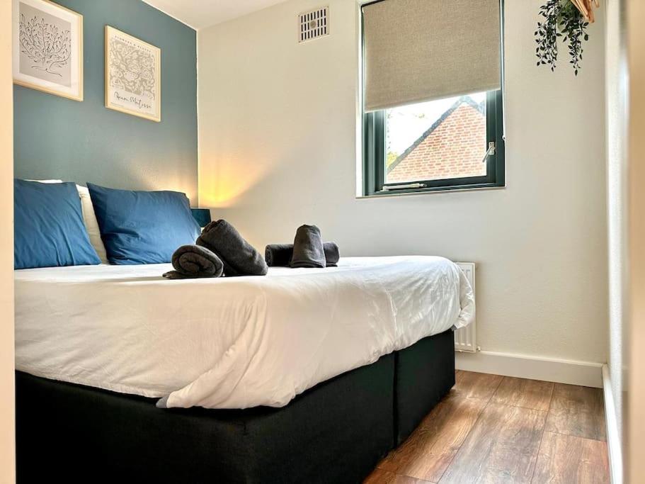 6pers Boshuis -Hottub Jacuzzi- 'De Groene Specht'