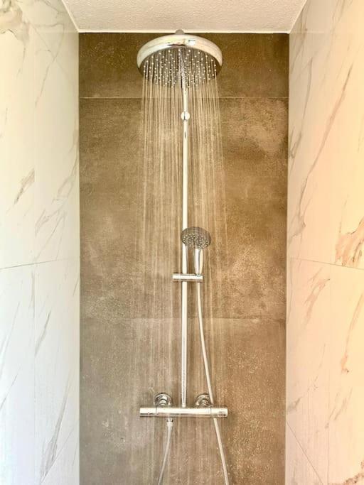 6pers Boshuis -Hottub Jacuzzi- 'De Groene Specht'