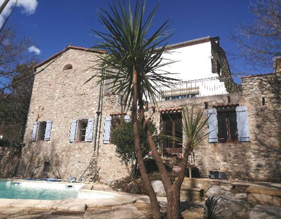 Les chambres d'hôtes du Moulin