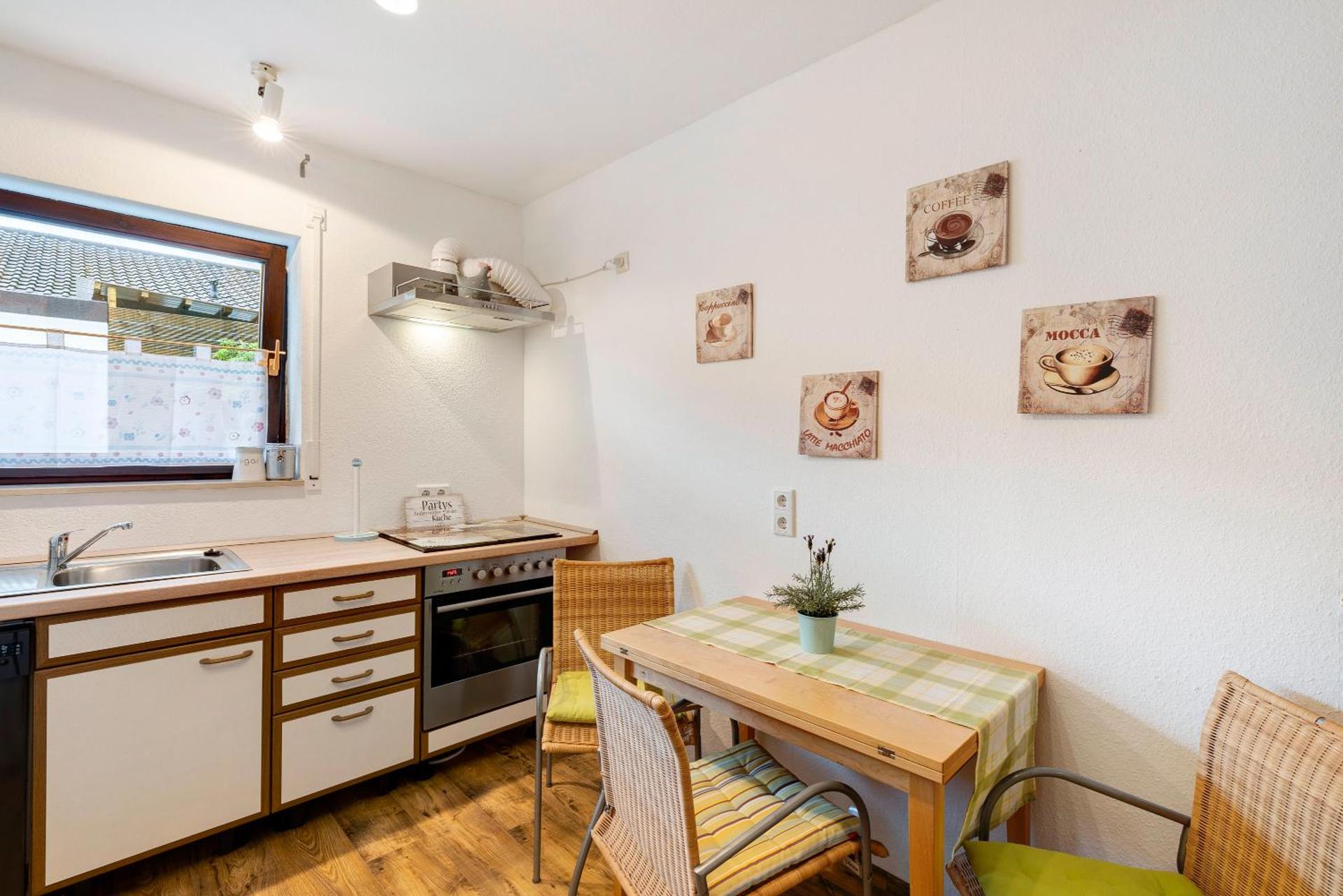 Ferienwohnung Murgperle