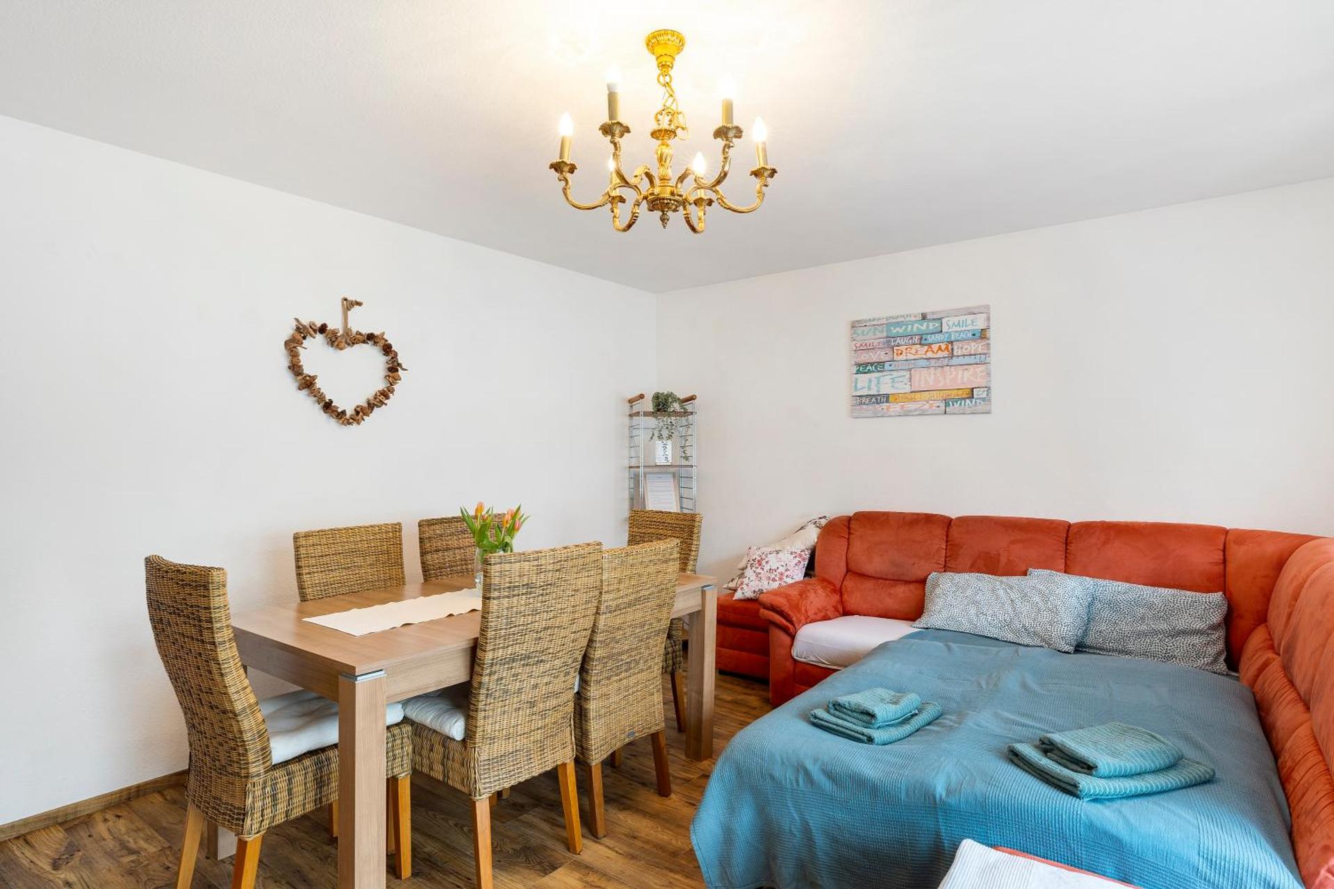 Ferienwohnung Murgperle