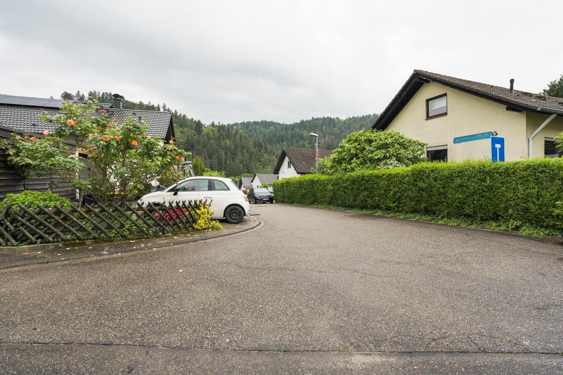 Ferienwohnung Murgperle