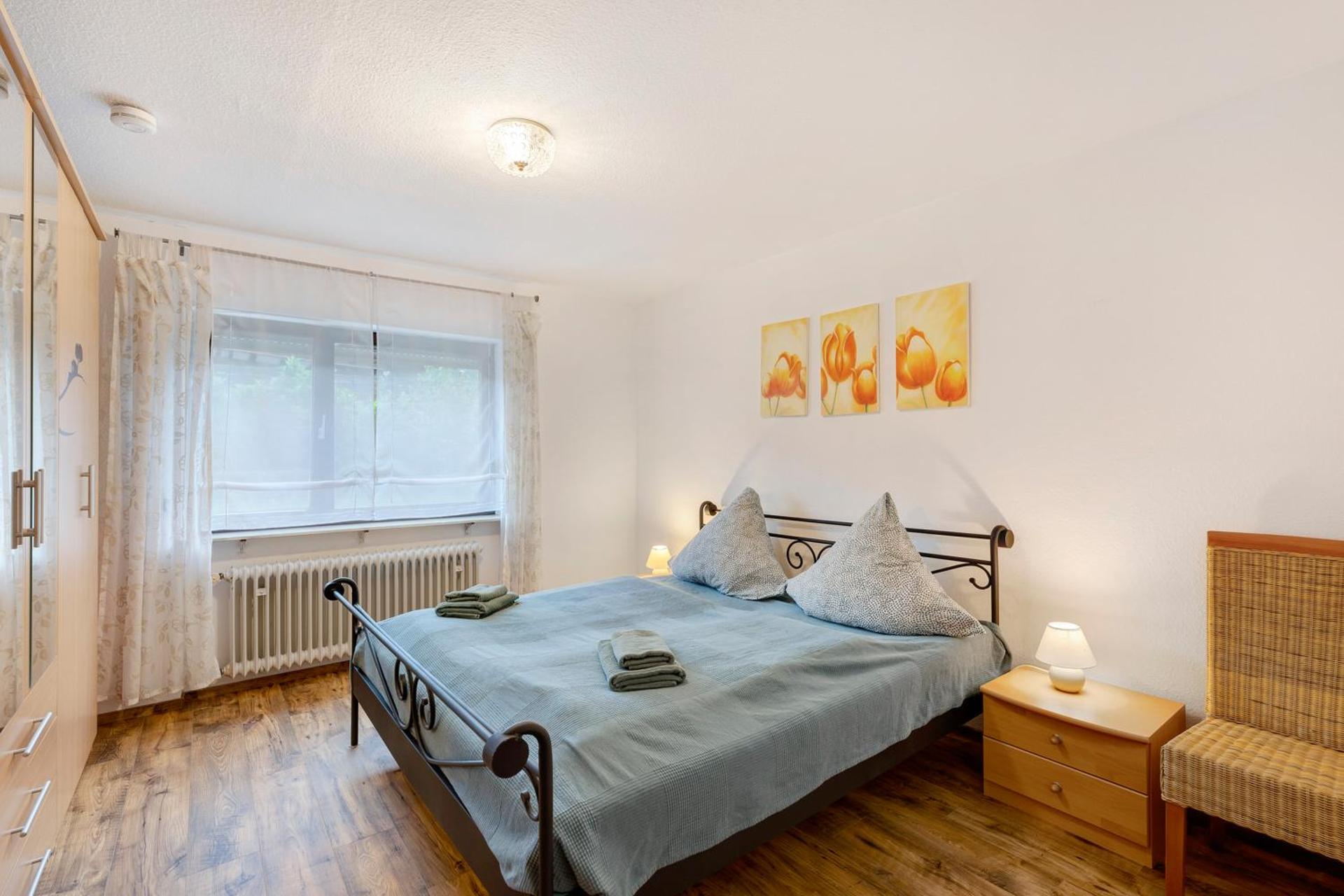 Ferienwohnung Murgperle