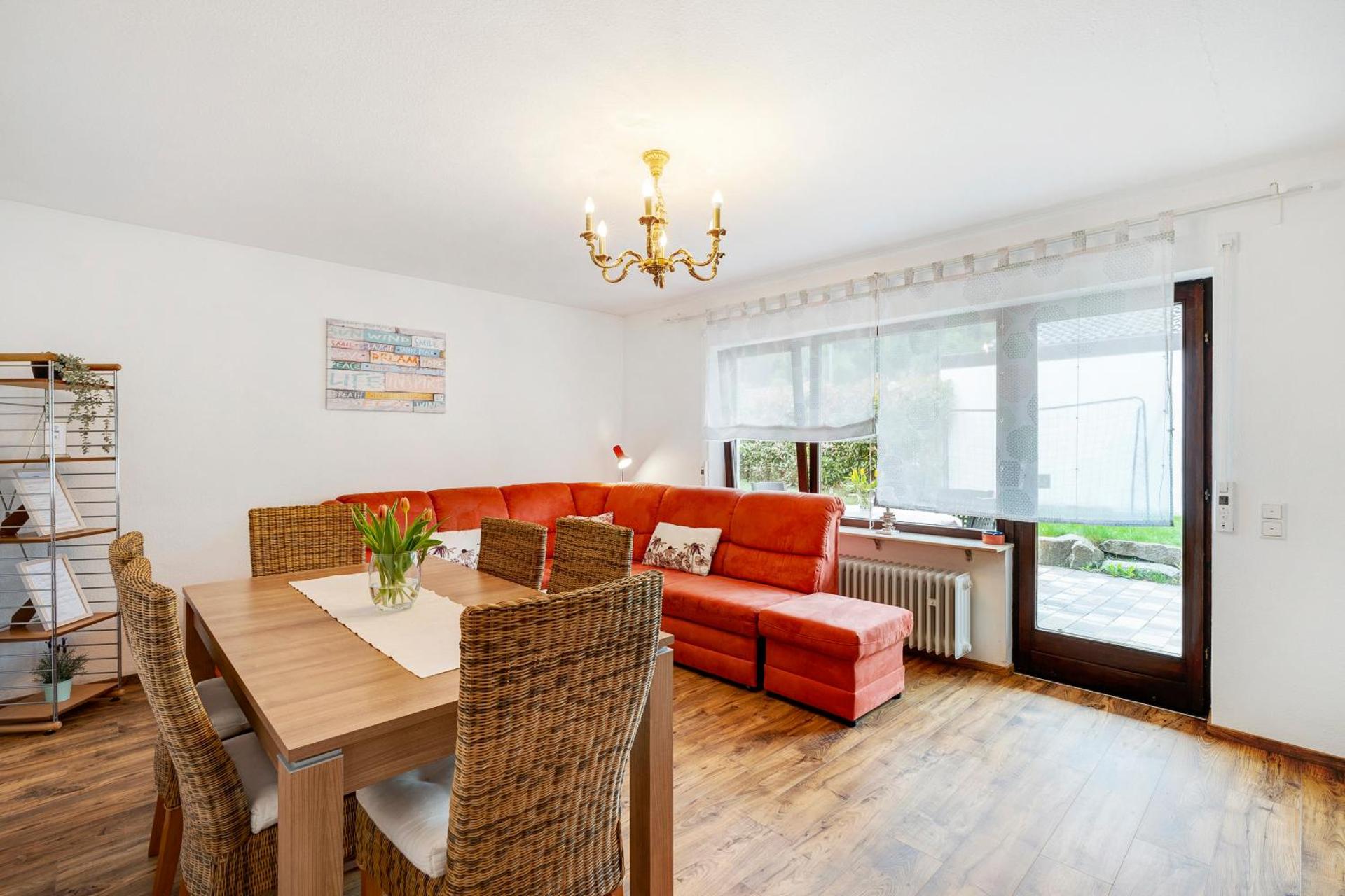 Ferienwohnung Murgperle