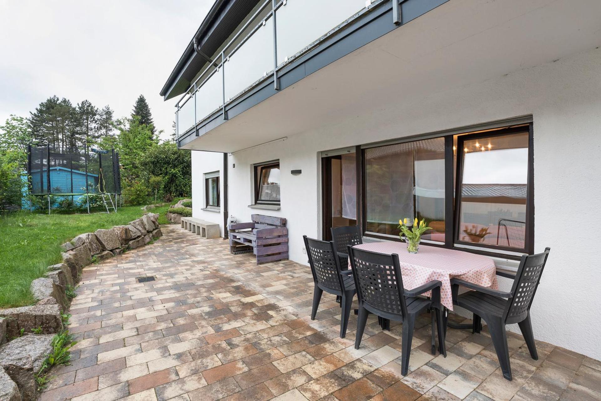 Ferienwohnung Murgperle