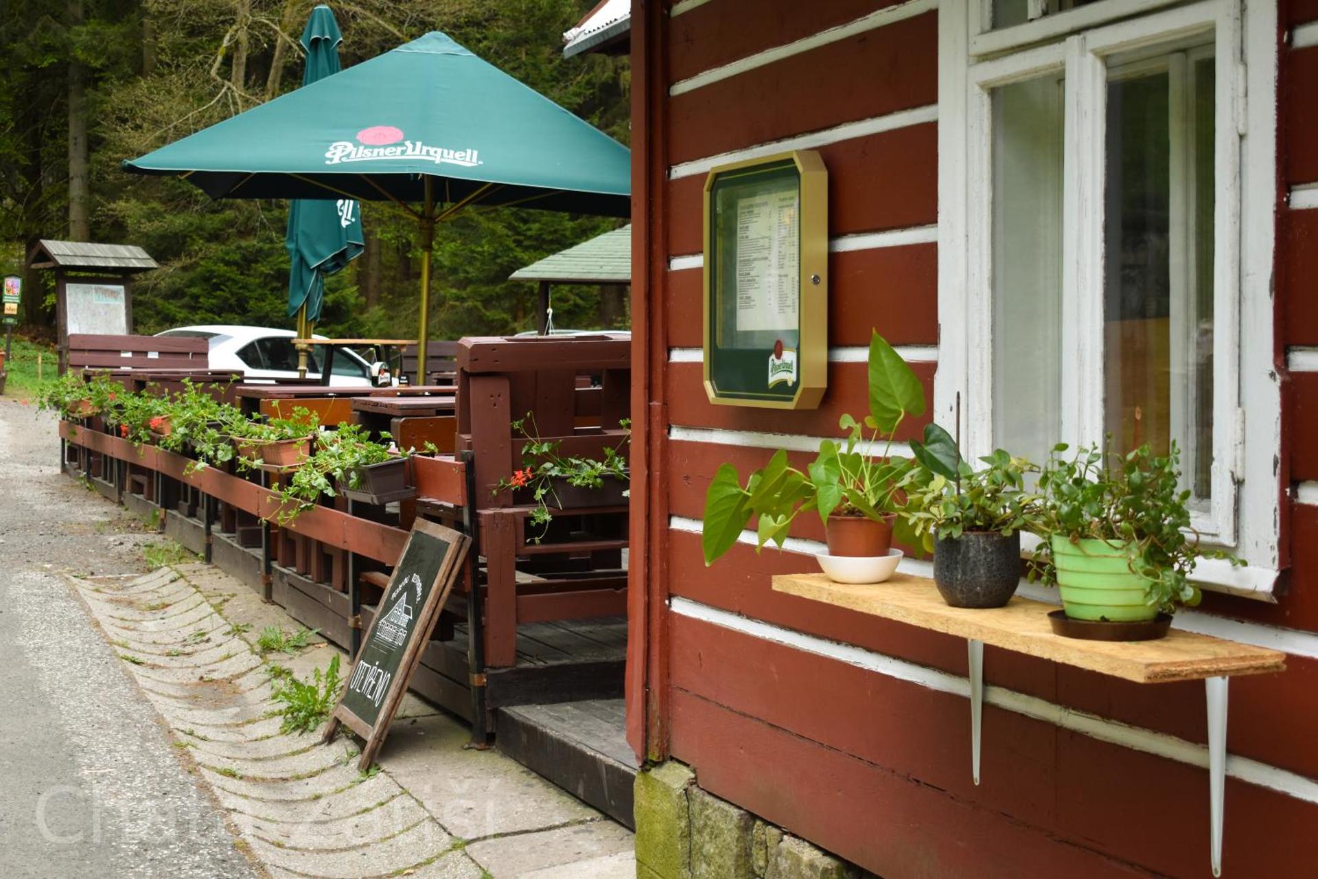 Penzion chalupa Lesní zátiší