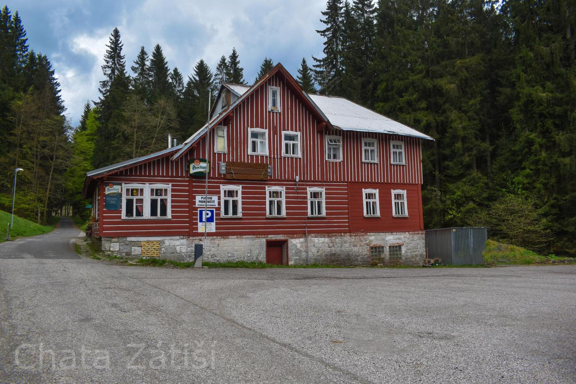 Penzion chalupa Lesní zátiší