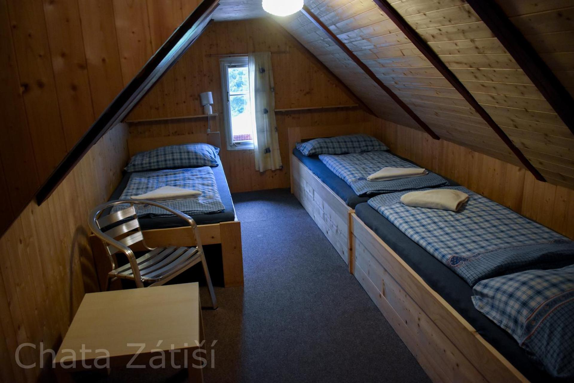 Penzion chalupa Lesní zátiší