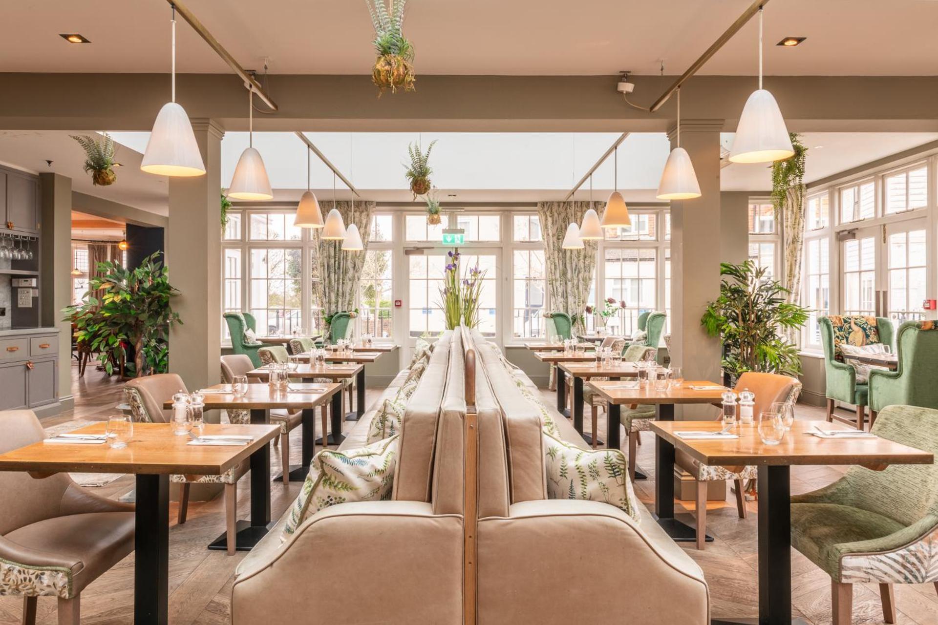 The Royal Wells Hotel, Tunbridge Wells - The Coaching Inn Group