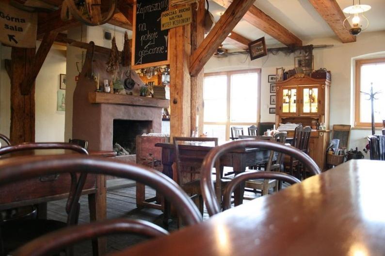 Restaurant/places to eat