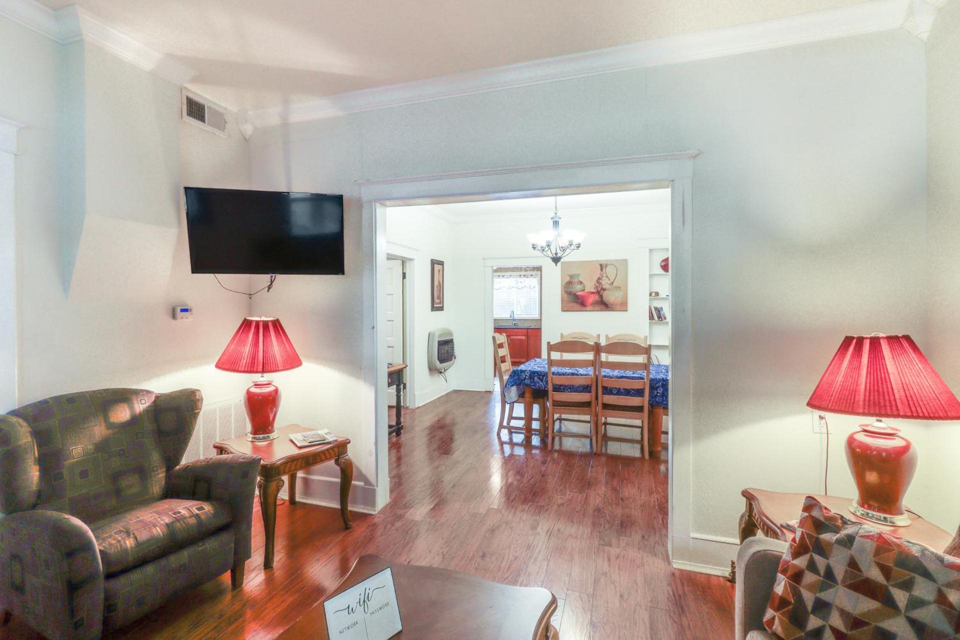 Harrison Family Home with Grill - Near Downtown!