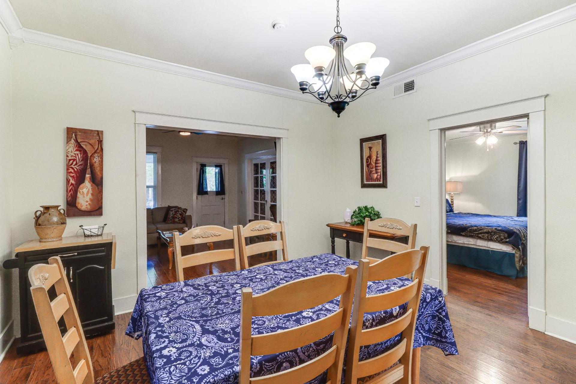 Harrison Family Home with Grill - Near Downtown!