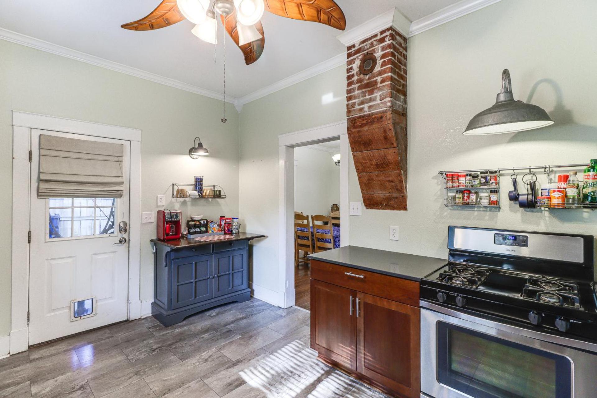 Harrison Family Home with Grill - Near Downtown!