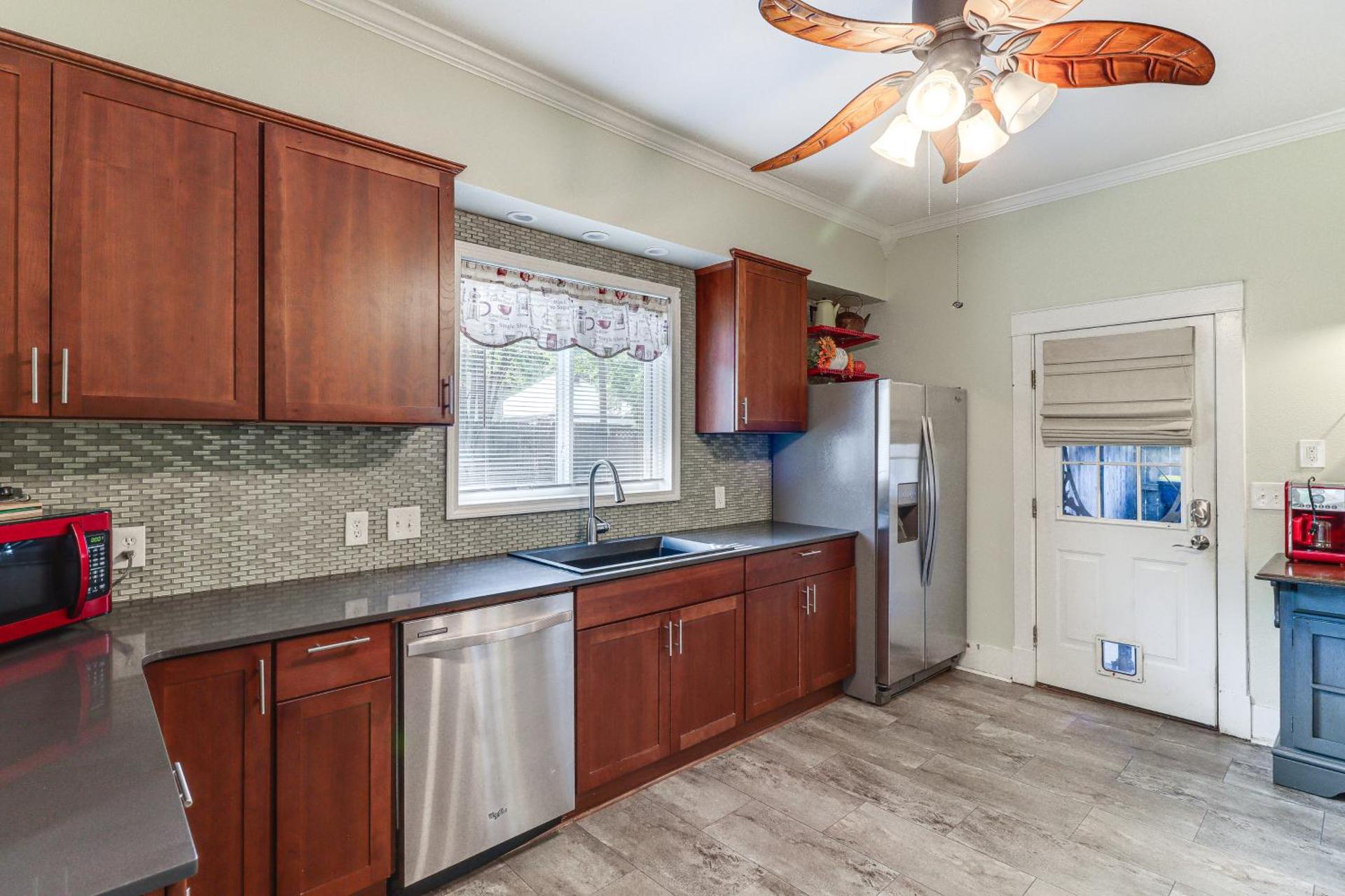 Harrison Family Home with Grill - Near Downtown!