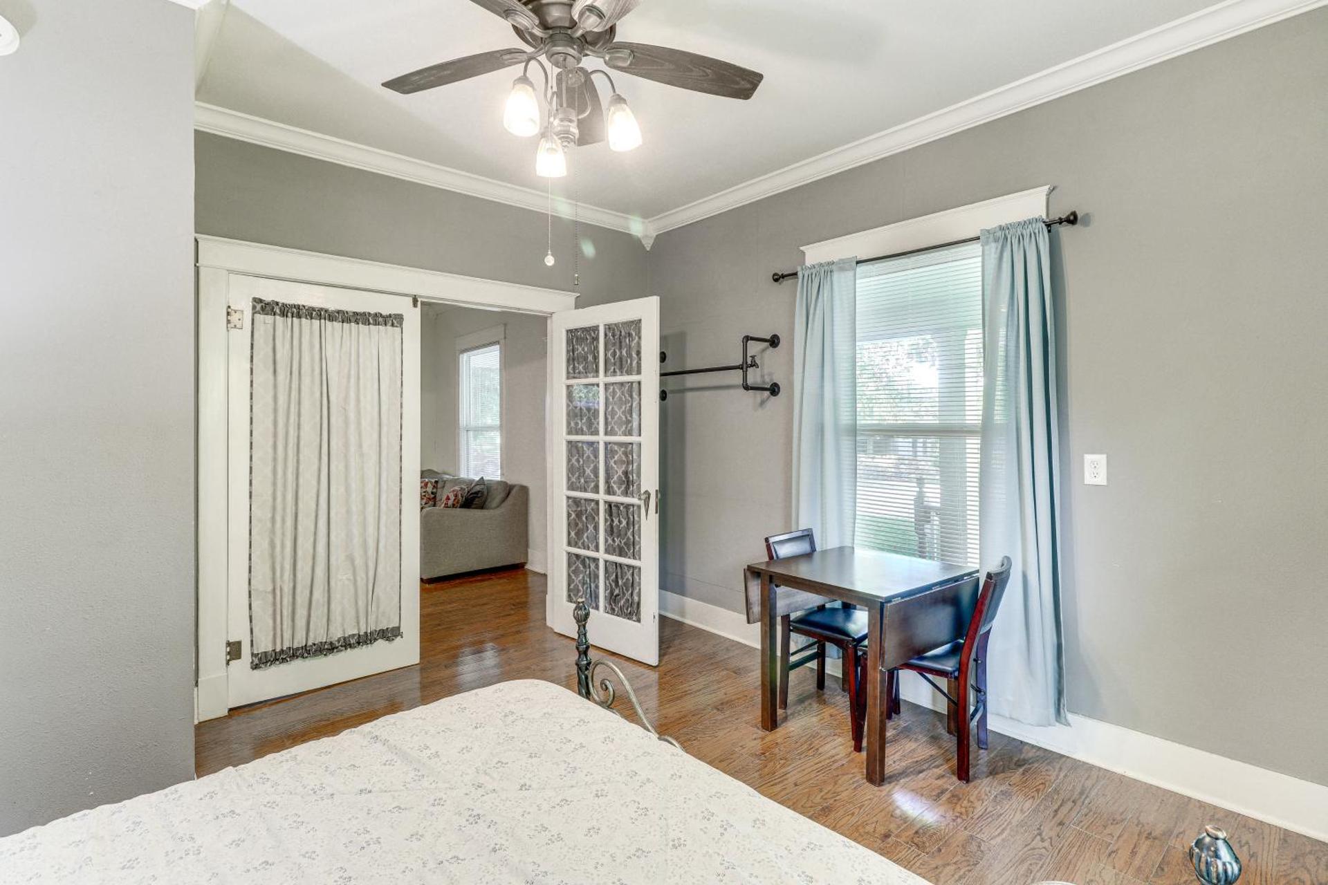 Harrison Family Home with Grill - Near Downtown!