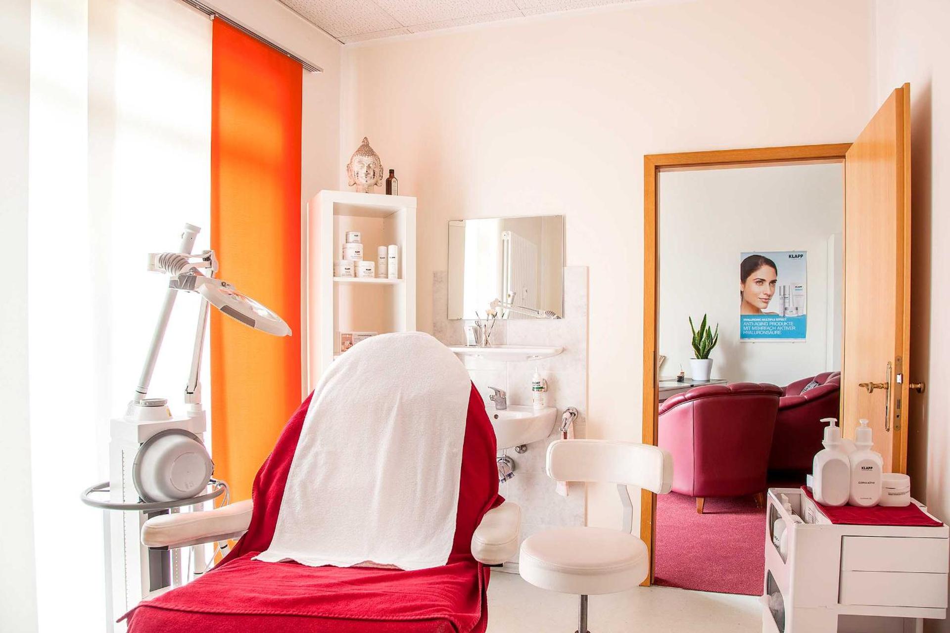 Spa and wellness centre/facilities