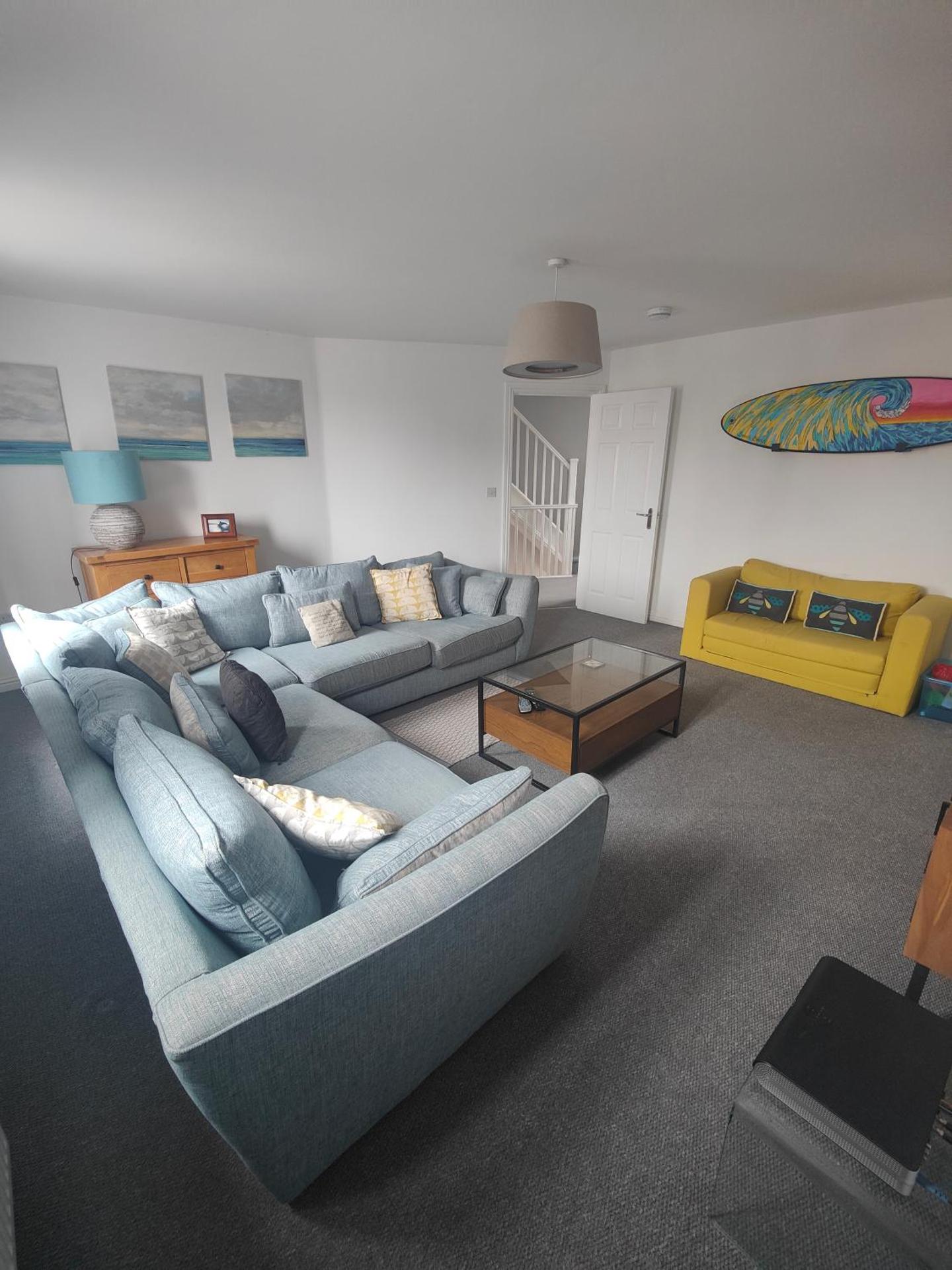 Beach Break Aberavon Holiday Home by the Sea