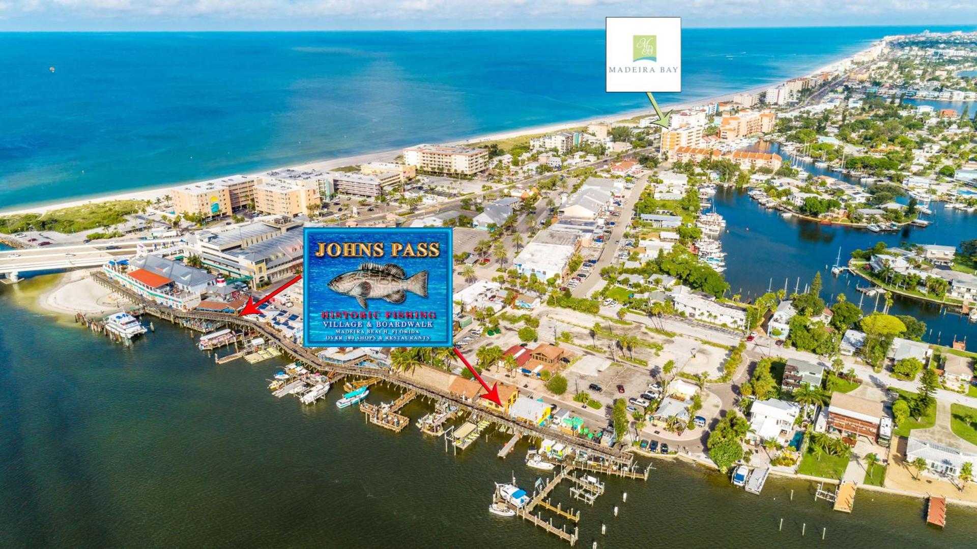 Madeira Bay Resort I by Travel Resort Services