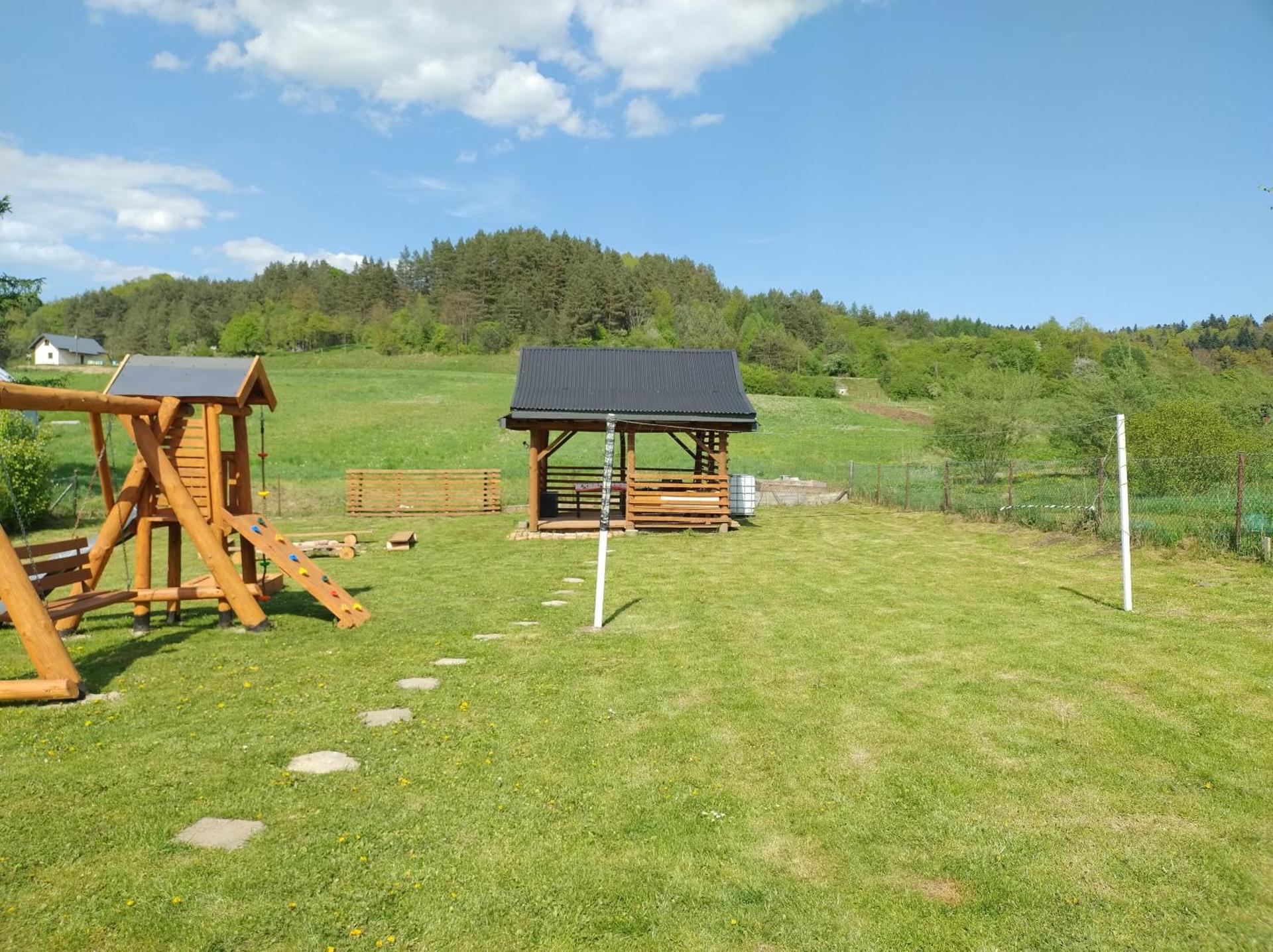 Domek u Gołąbków Bieszczady