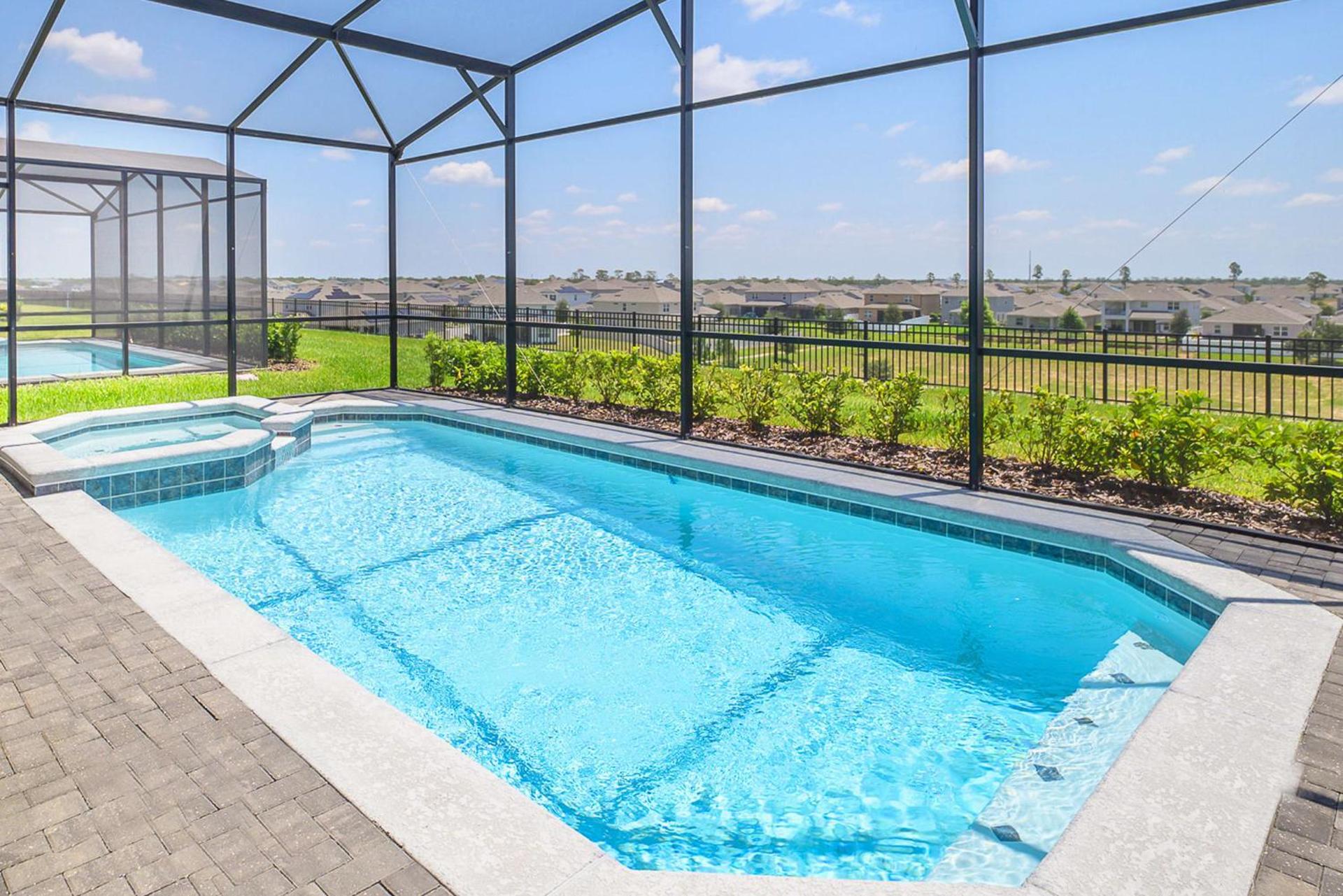 Upstay - Windsor Island Resort Home w Pool-Spa-BBQ