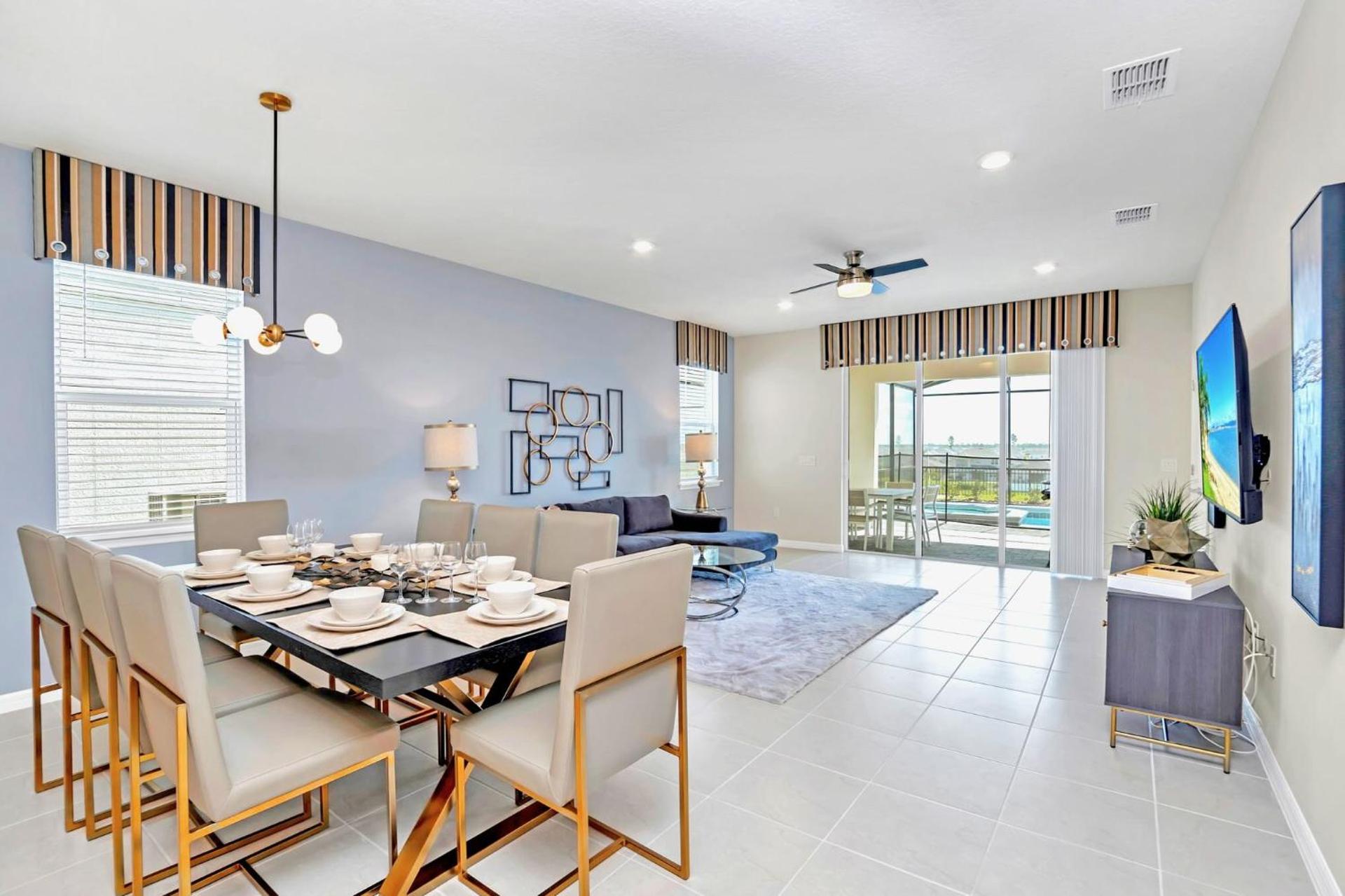 Upstay - Windsor Island Resort Home w Pool-Spa-BBQ