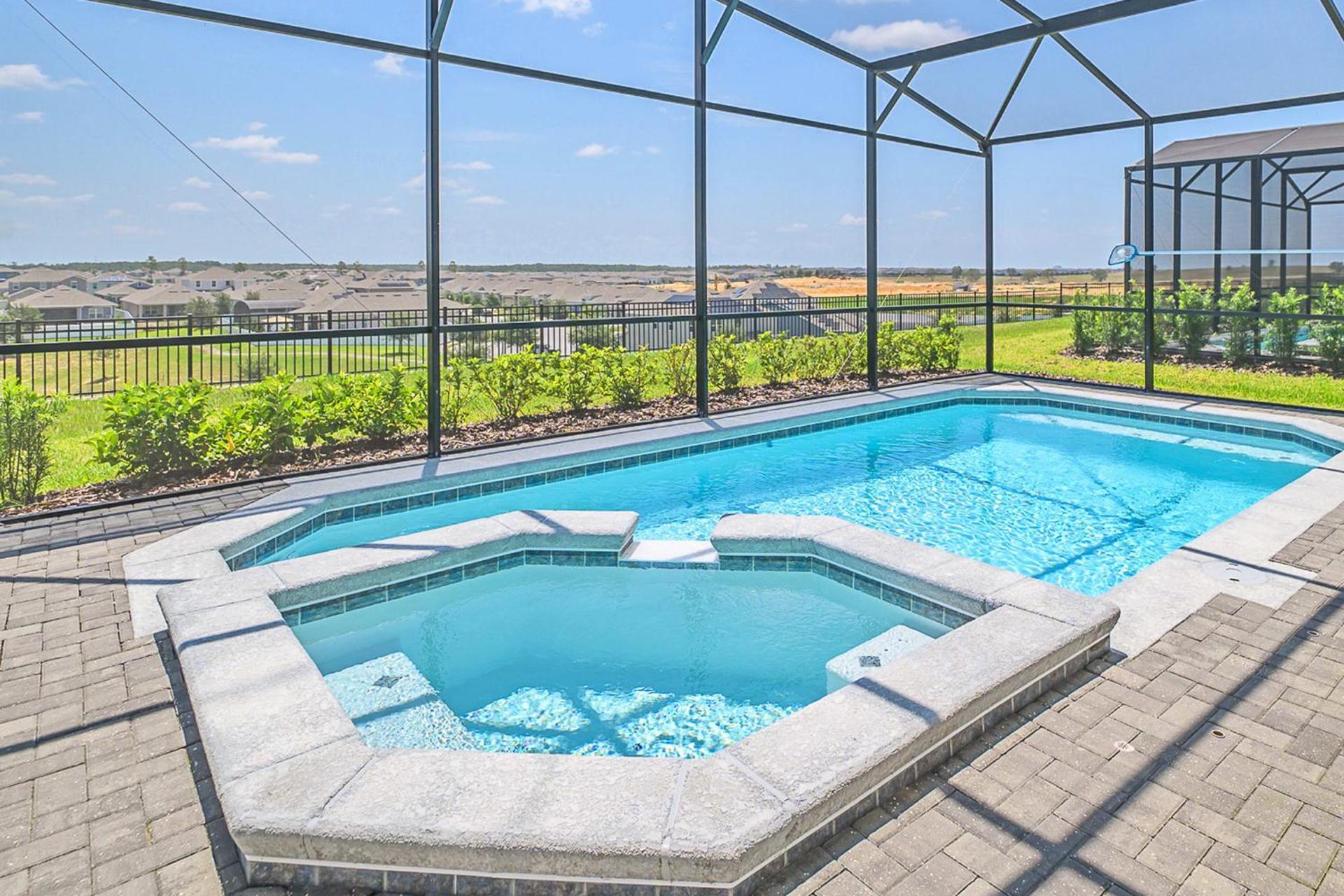 Upstay - Windsor Island Resort Home w Pool-Spa-BBQ